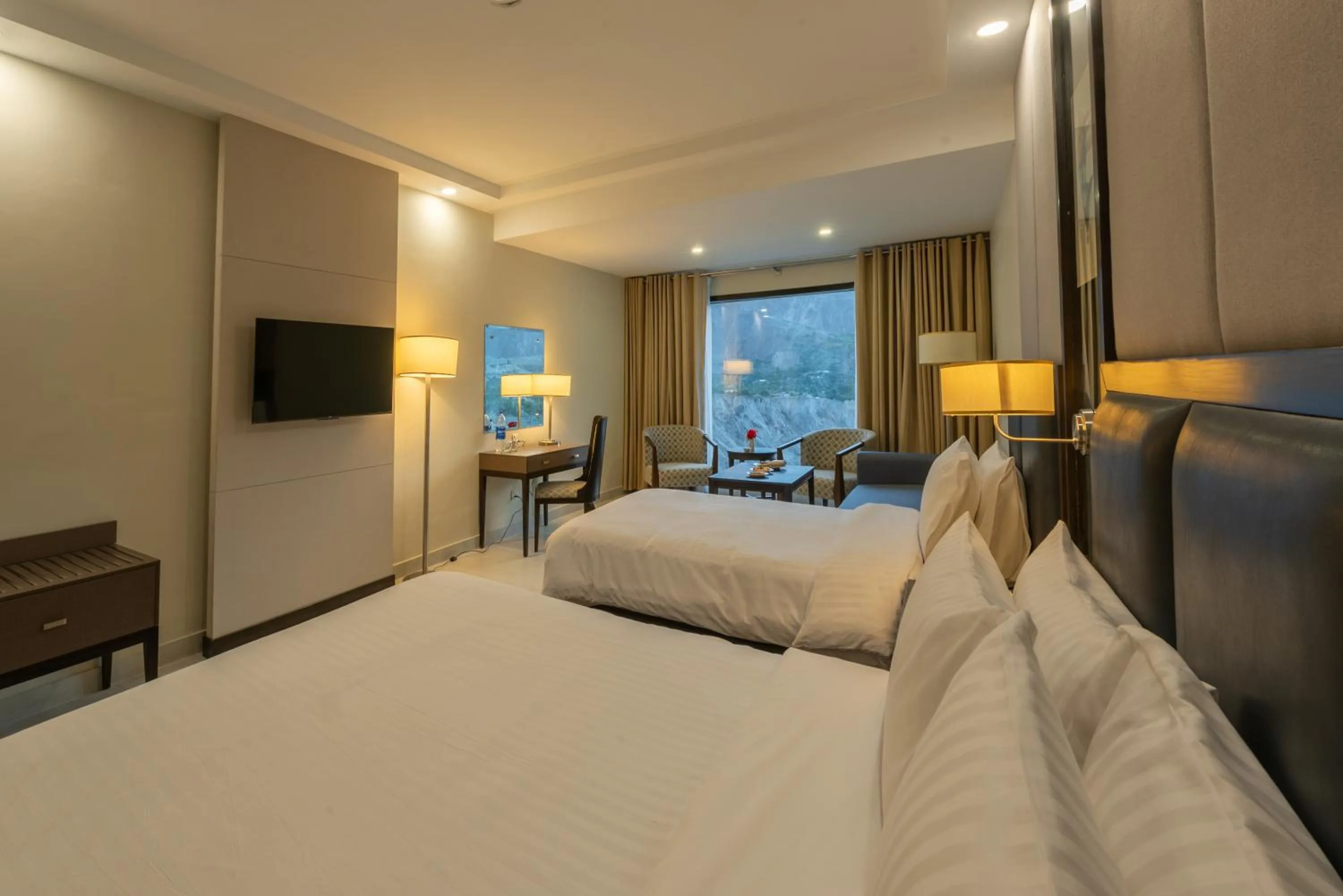 Bedroom, Bed in PC Legacy Hunza