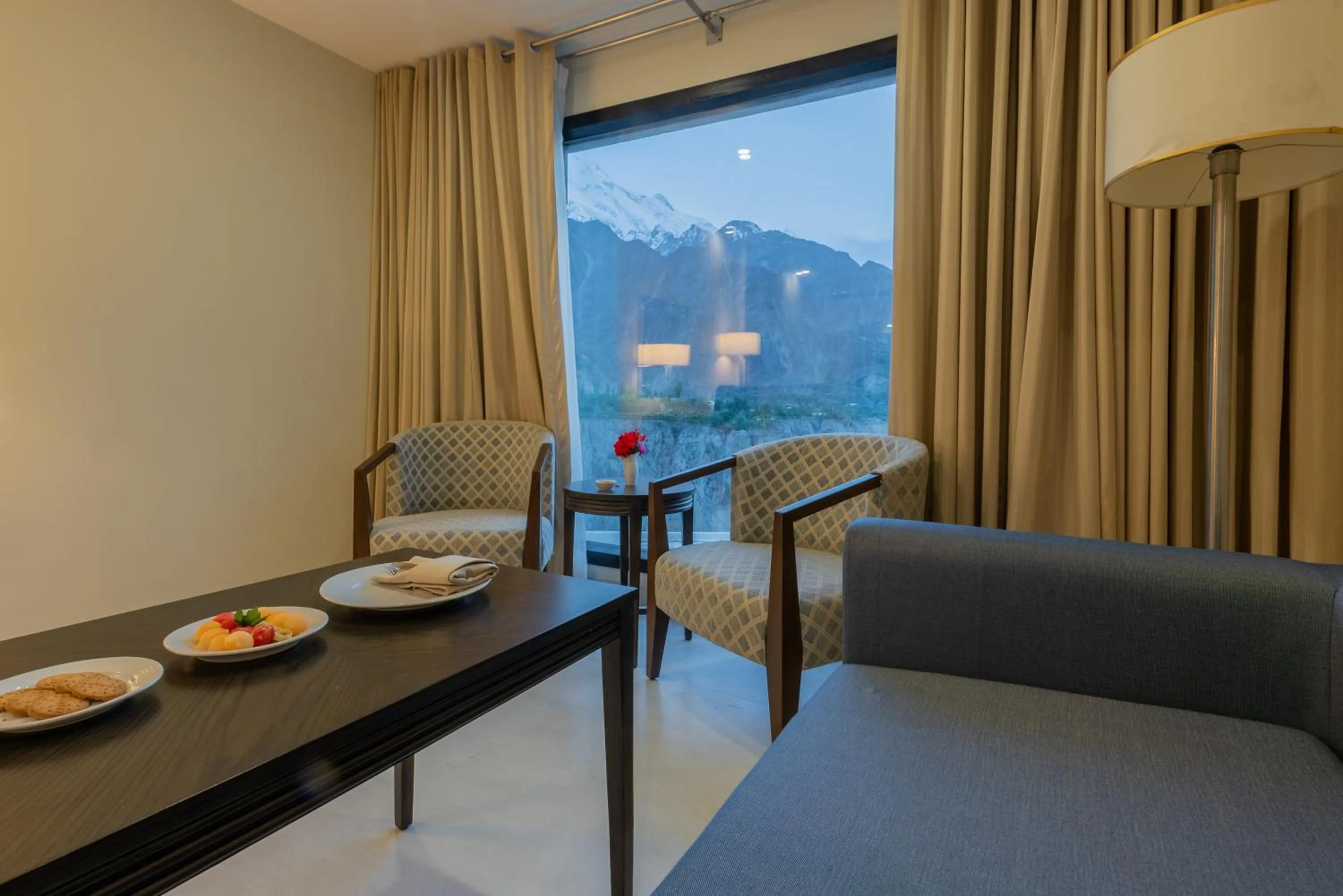 Bedroom in PC Legacy Hunza