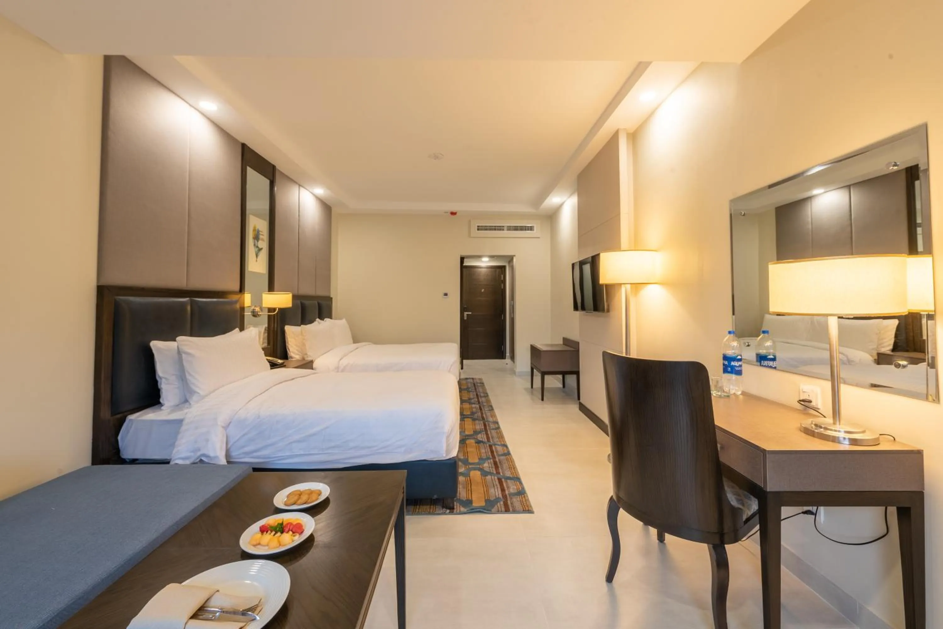 Bedroom, Bed in PC Legacy Hunza