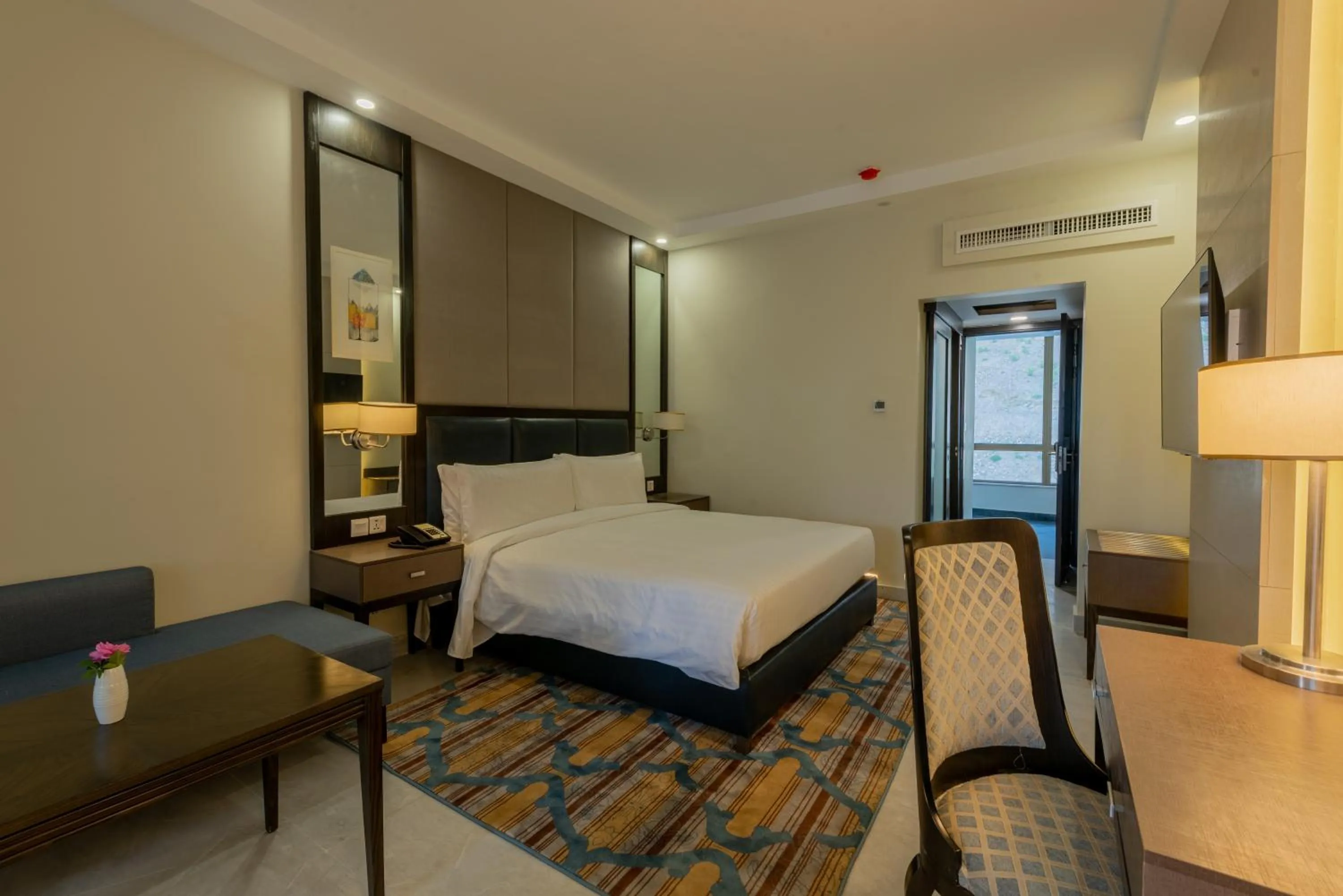 Bedroom, Bed in PC Legacy Hunza