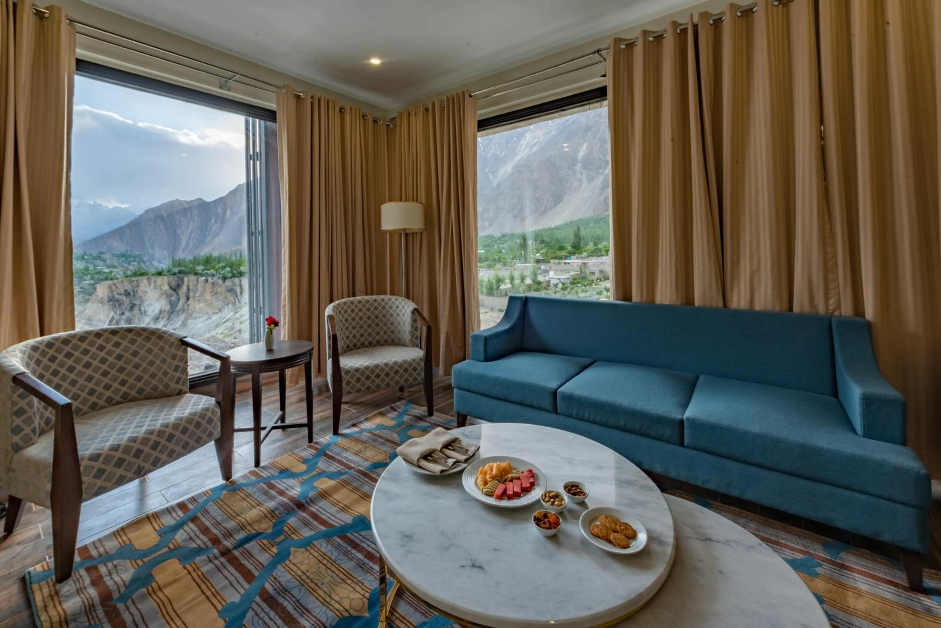 Bedroom in PC Legacy Hunza