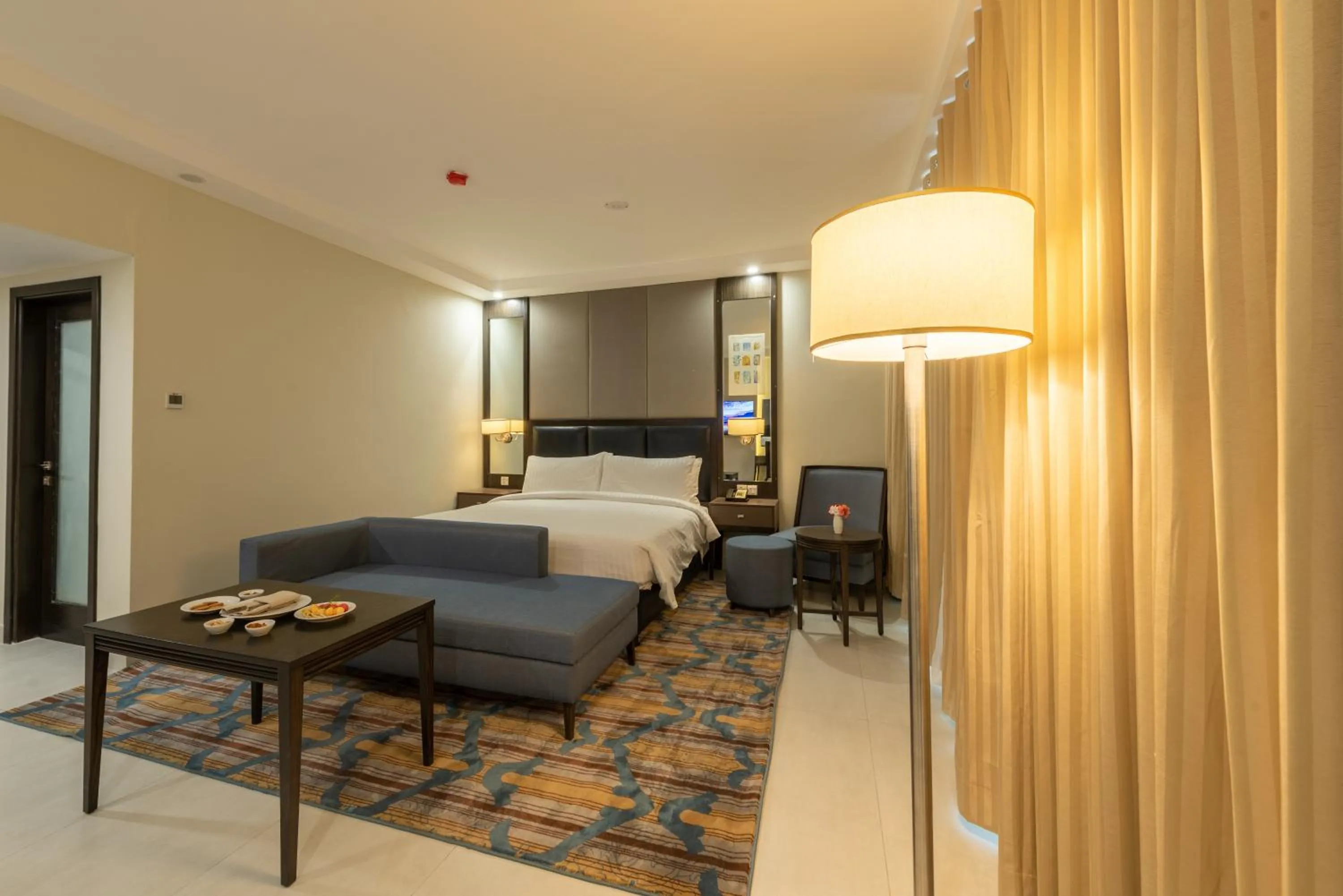 Bedroom, Bed in PC Legacy Hunza