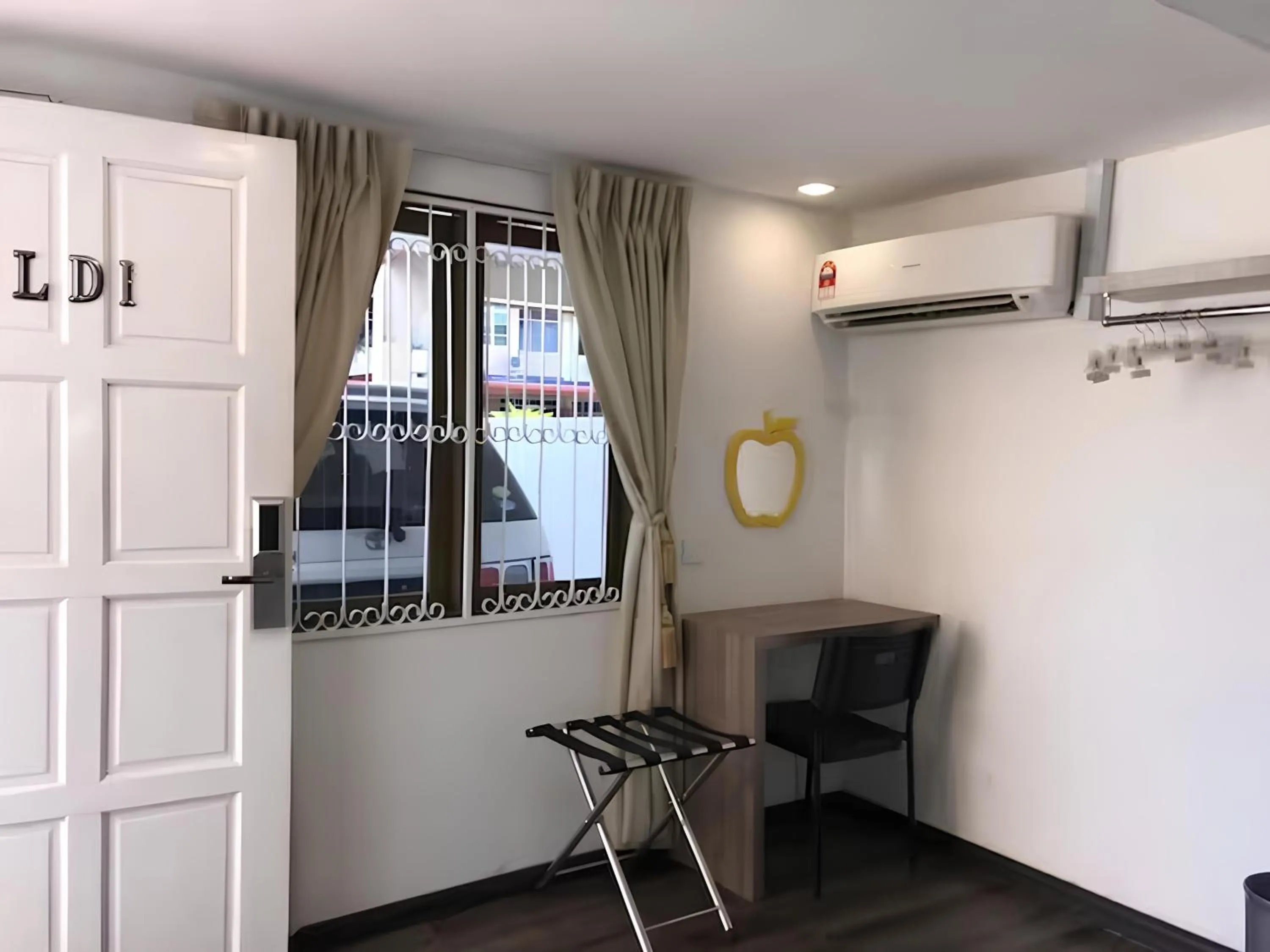 Bed in Natol Homestay - London Foochow Road