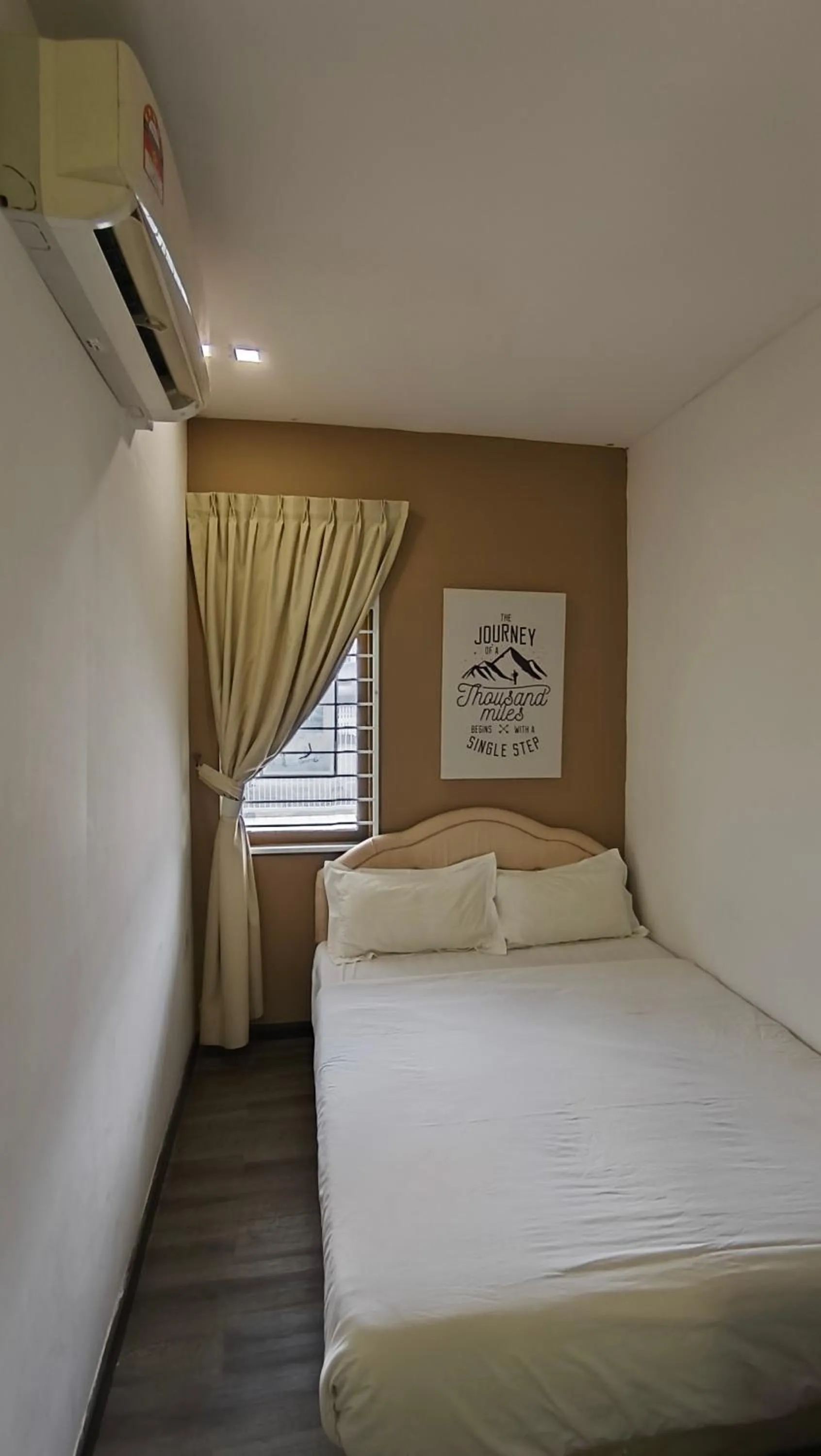 View (from property/room), Bed in Natol Homestay - London Foochow Road
