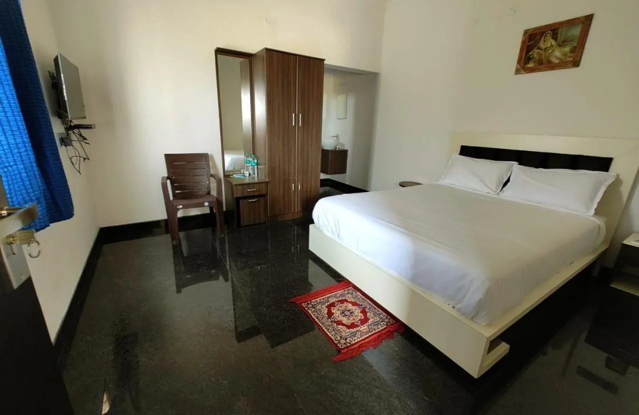 Bedroom, Bed in DKV Beach View