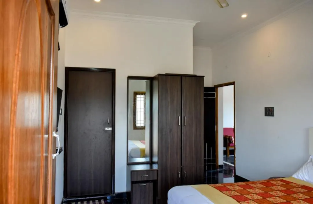 Bedroom, Bed in DKV Beach View