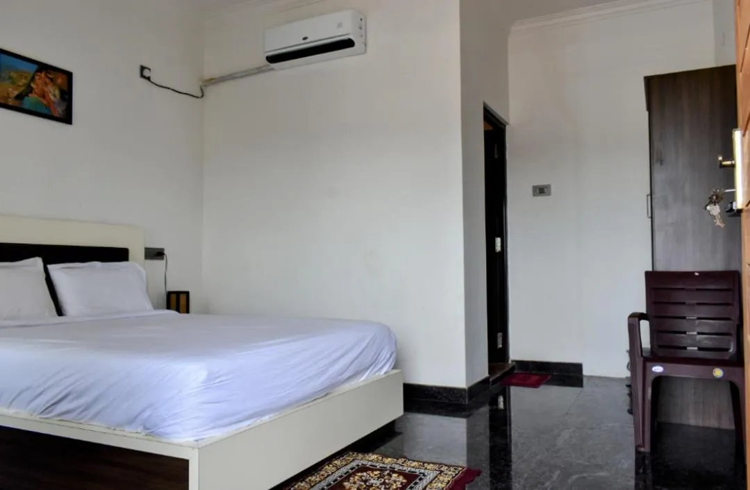 Bedroom, Bed in DKV Beach View