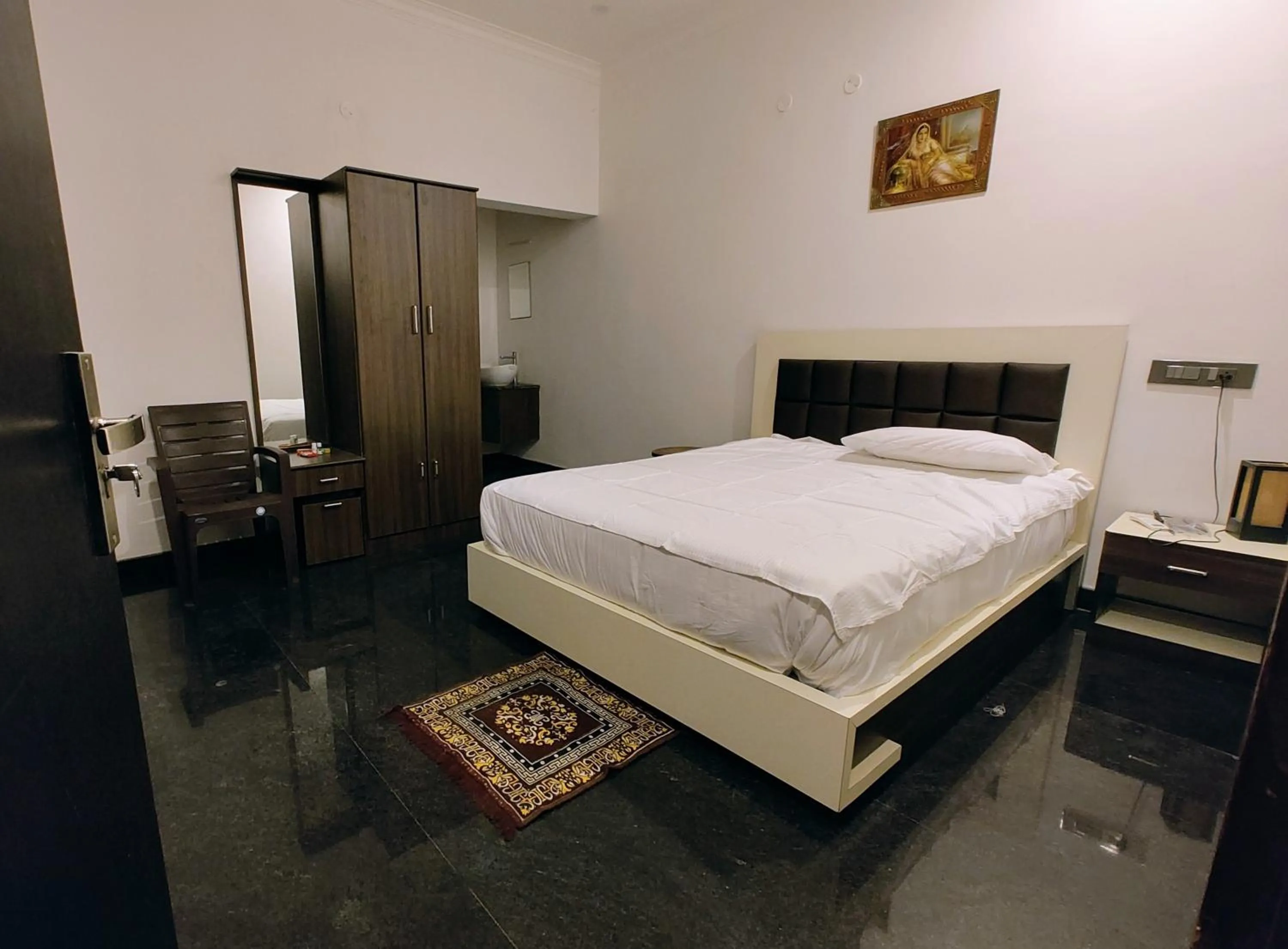 Bedroom, Bed in DKV Beach View