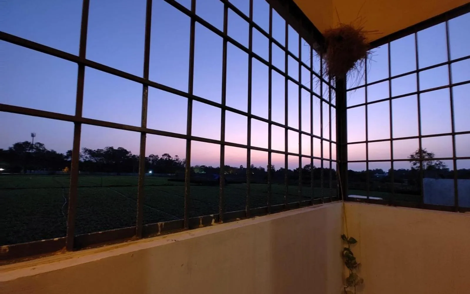 Patio in DKV Beach View