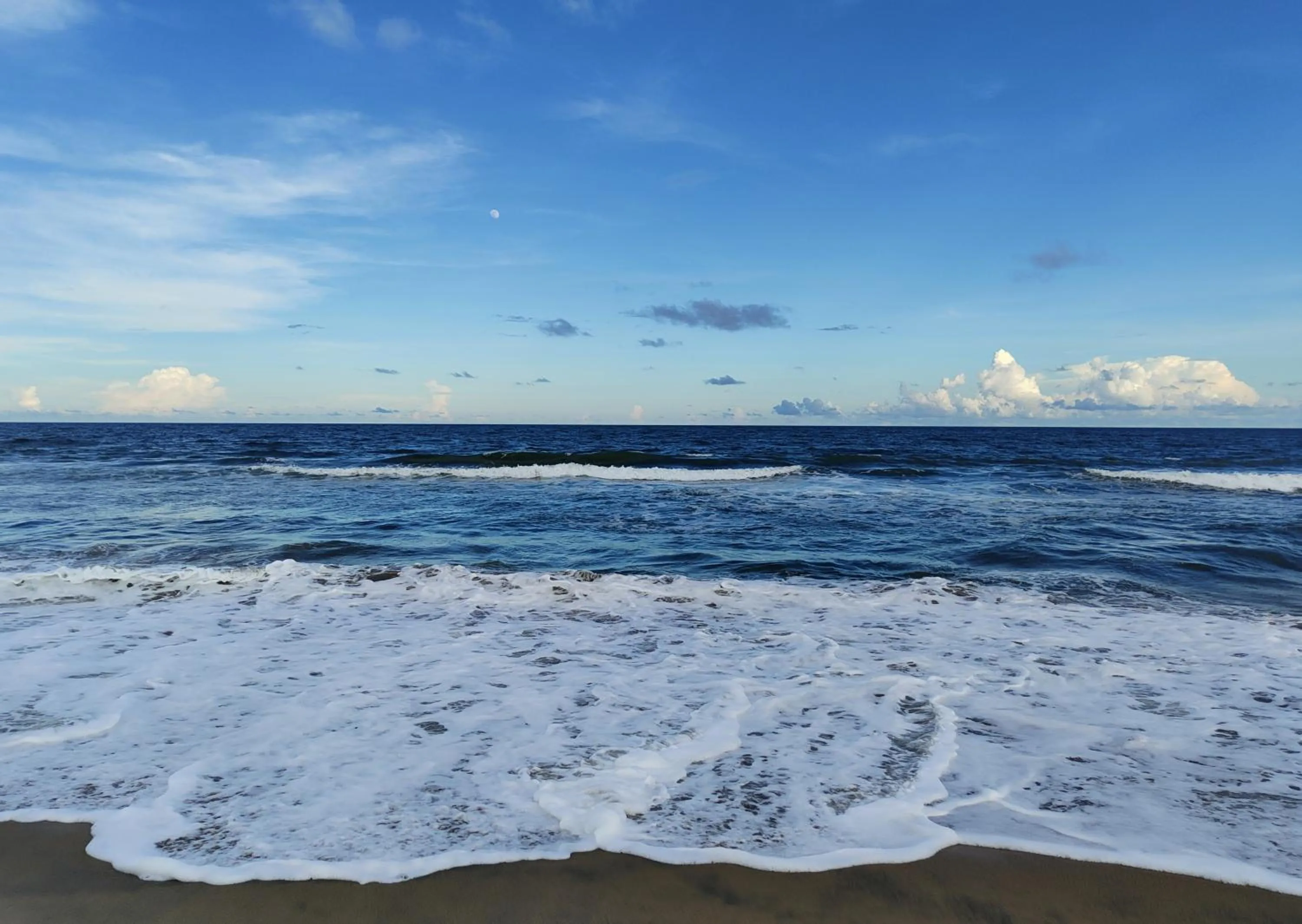 Beach in DKV Beach View