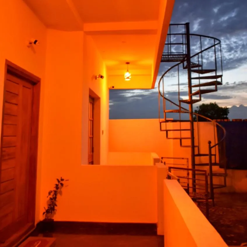 Balcony/Terrace in DKV Beach View