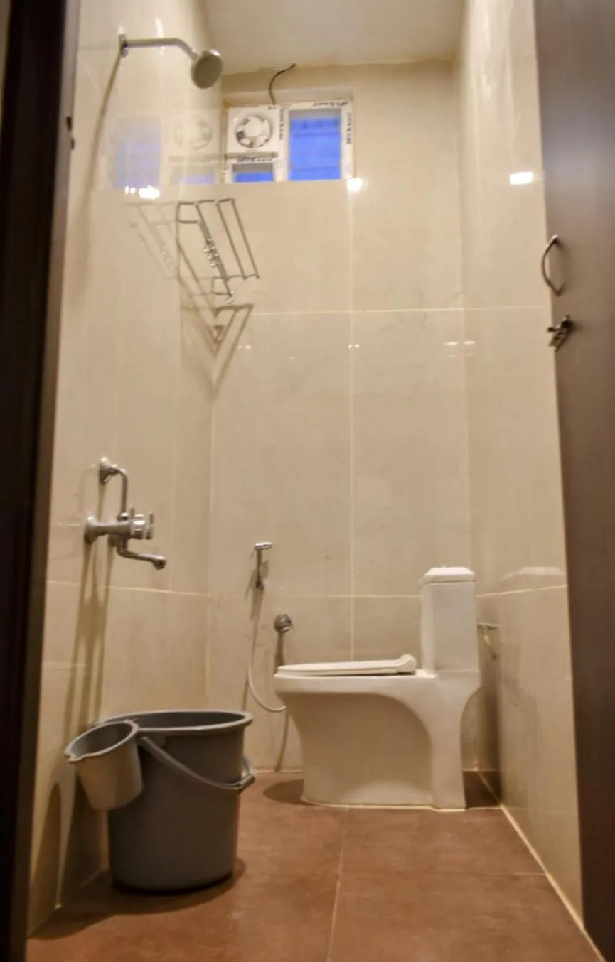Bathroom in DKV Beach View
