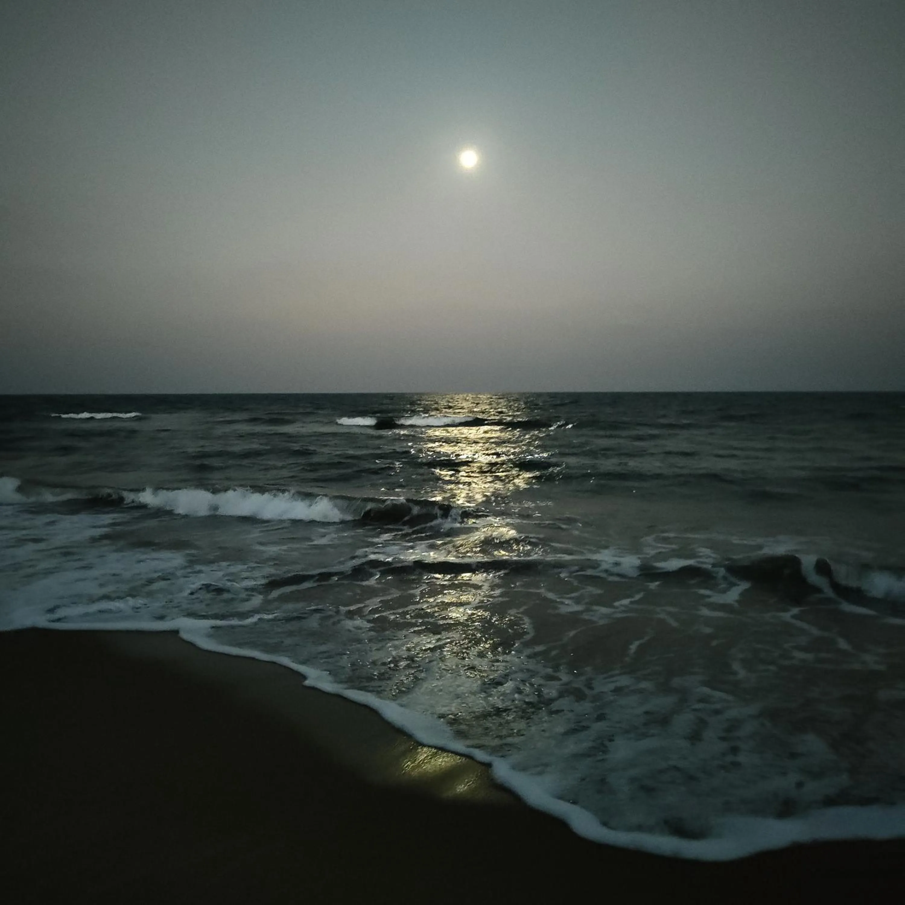 Beach in DKV Beach View