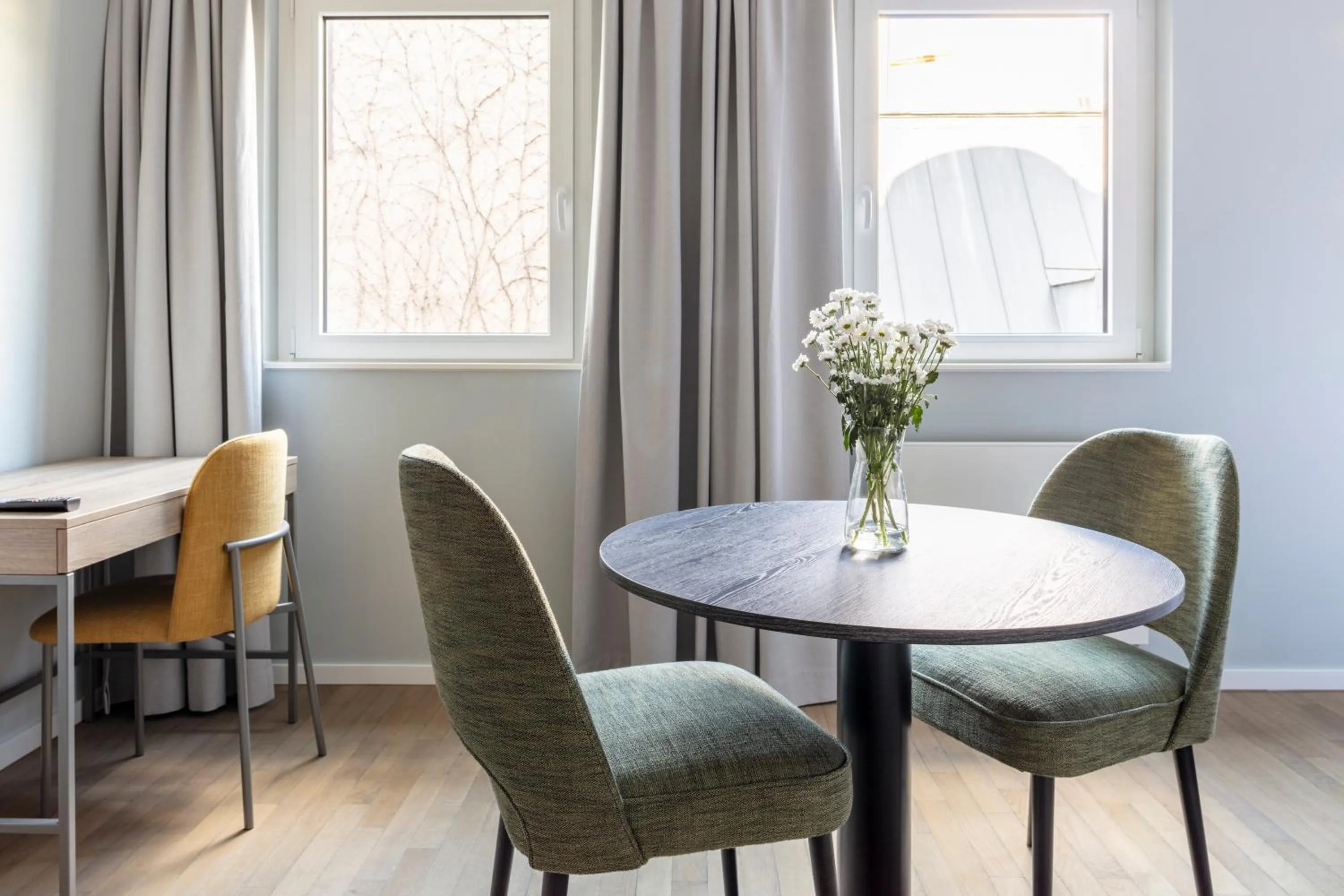 Seating area in Numa Munich Blend