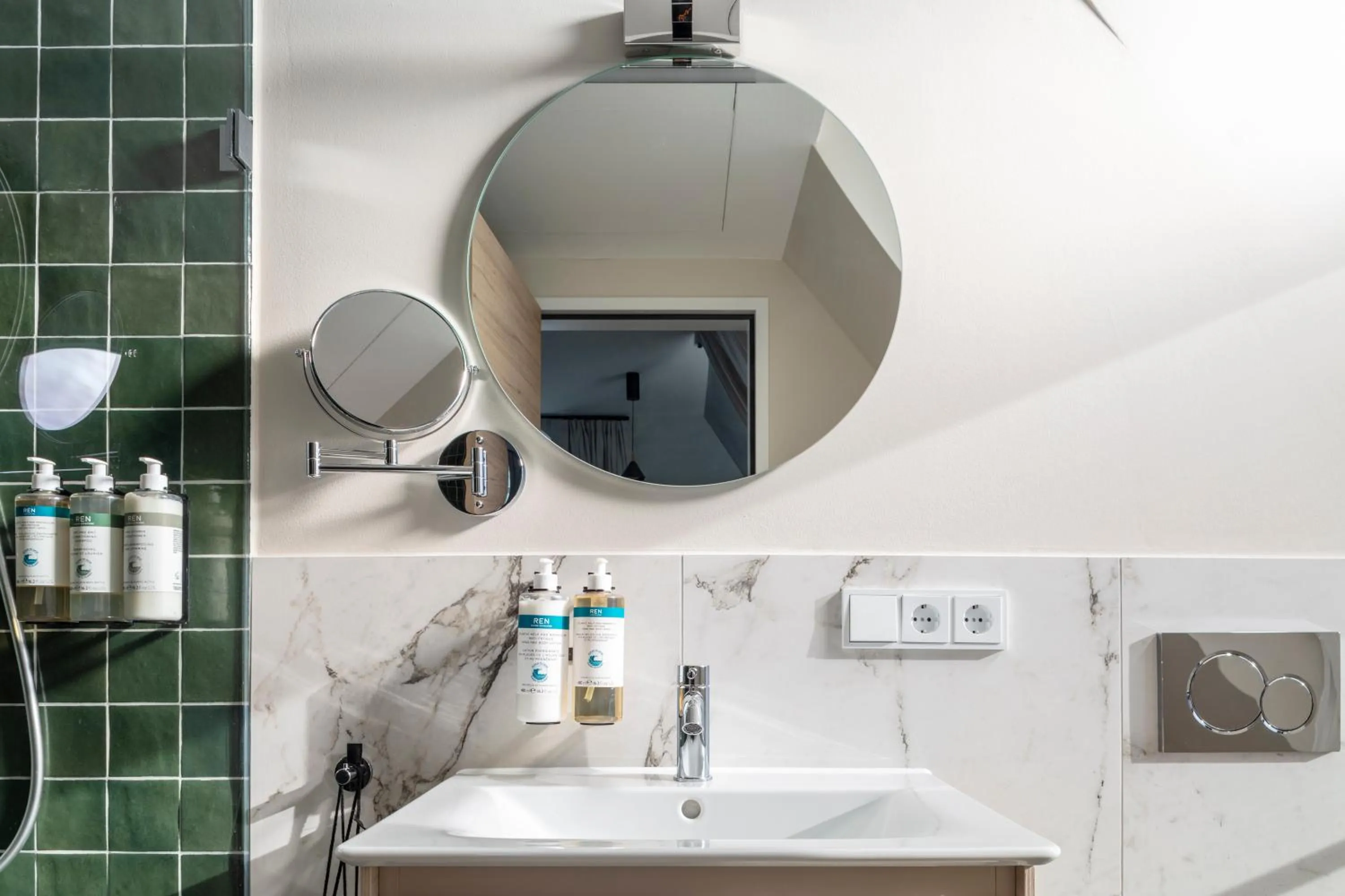 Bathroom in Numa Munich Blend