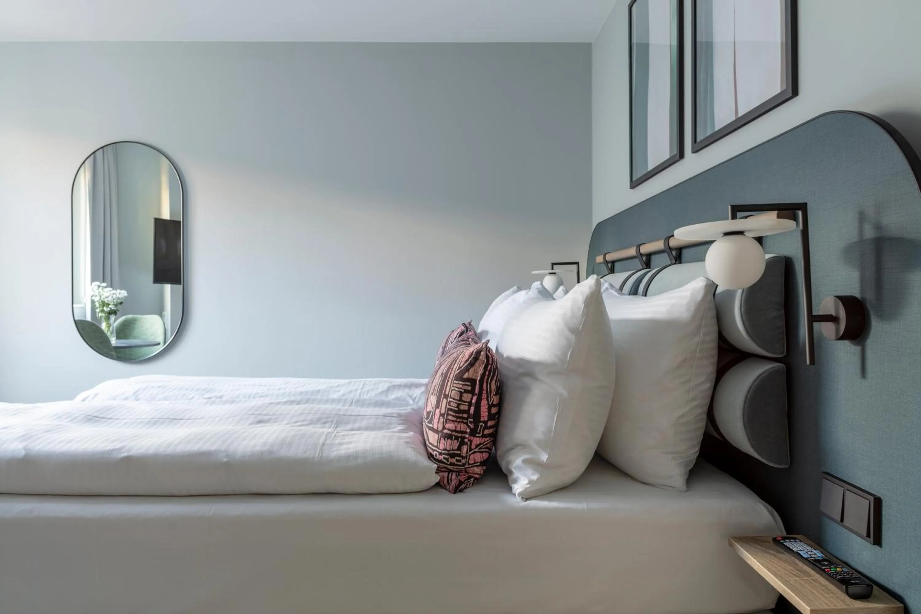 Bedroom, Bed in Numa Munich Blend