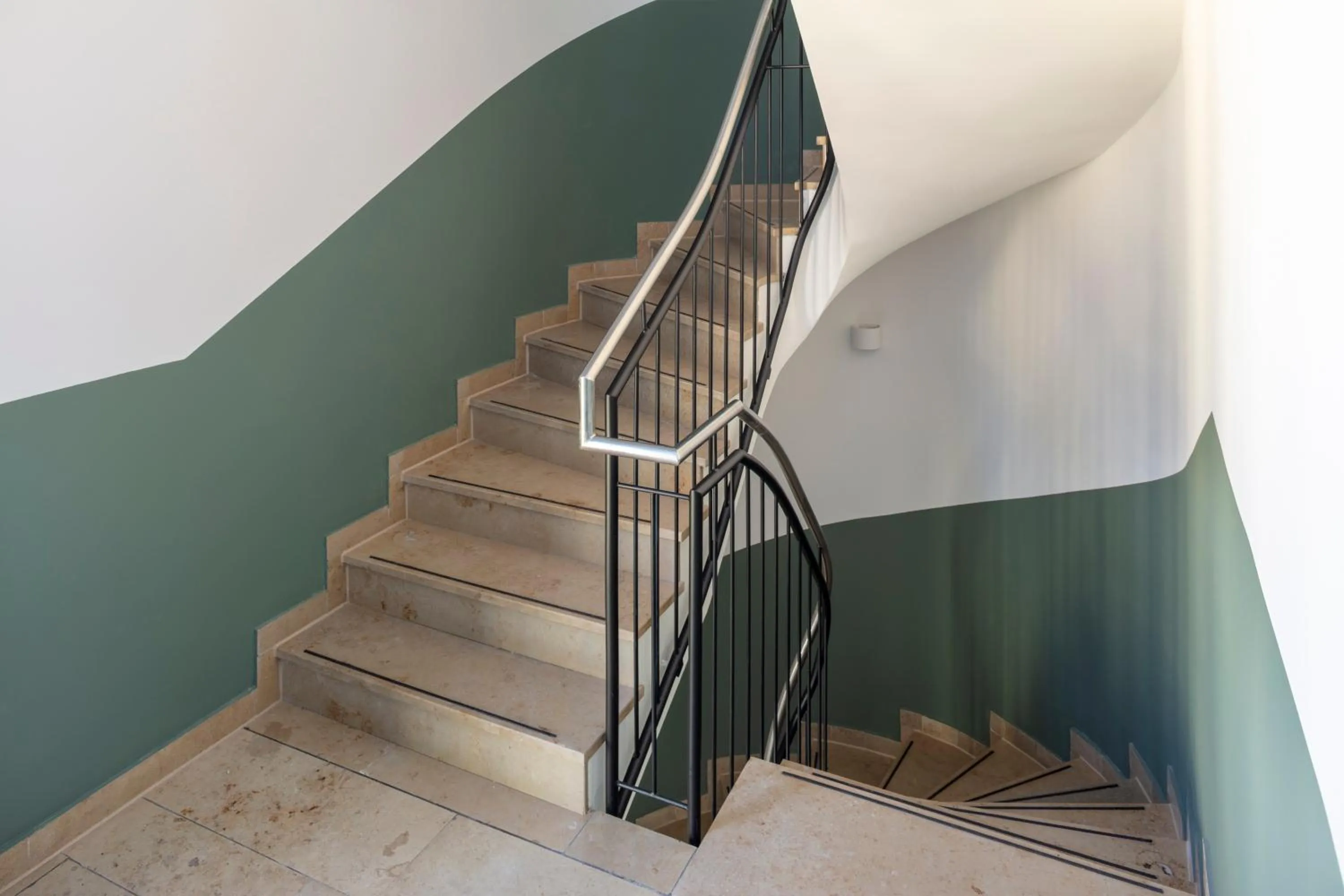 Property building in Numa Munich Blend