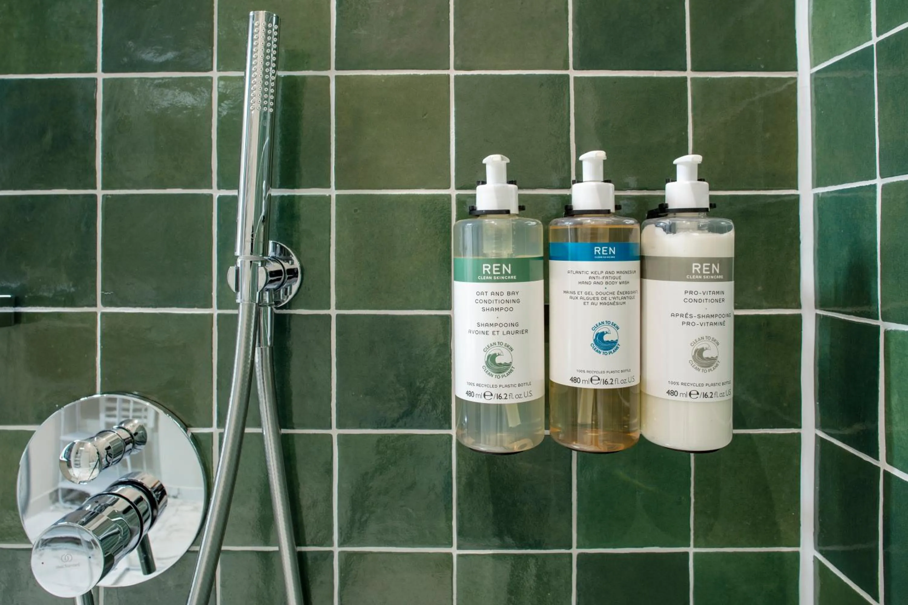 Bathroom in Numa Munich Blend