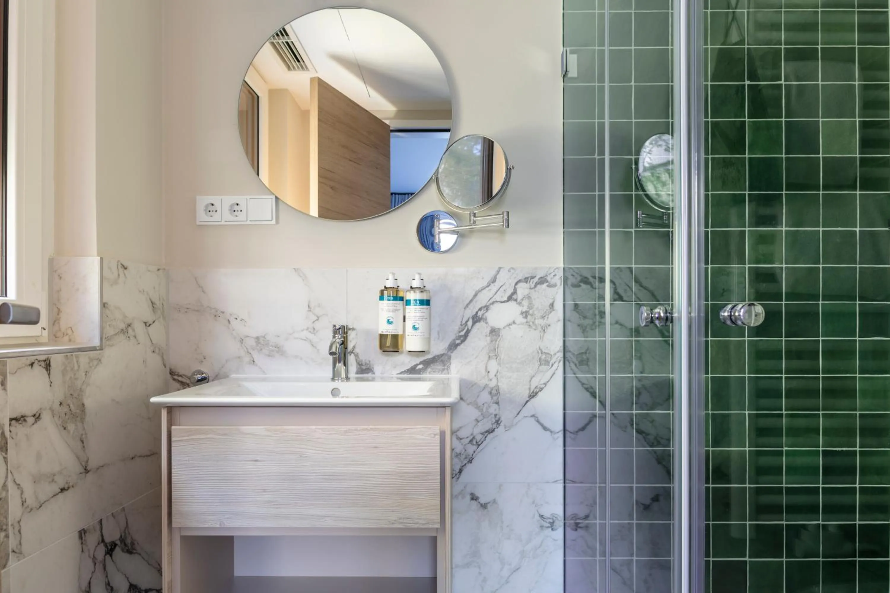 Bathroom in Numa Munich Blend