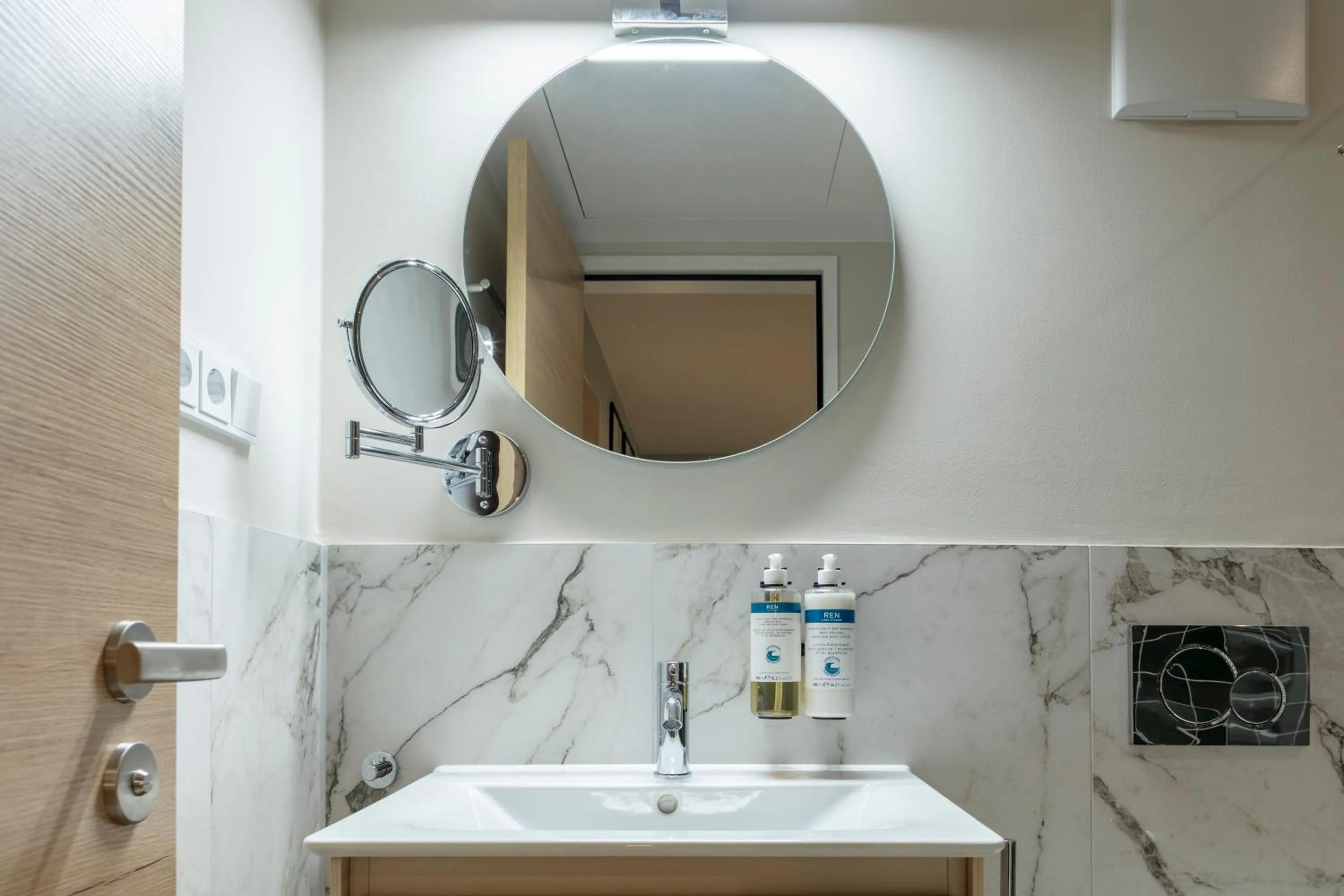 Bathroom in Numa Munich Blend