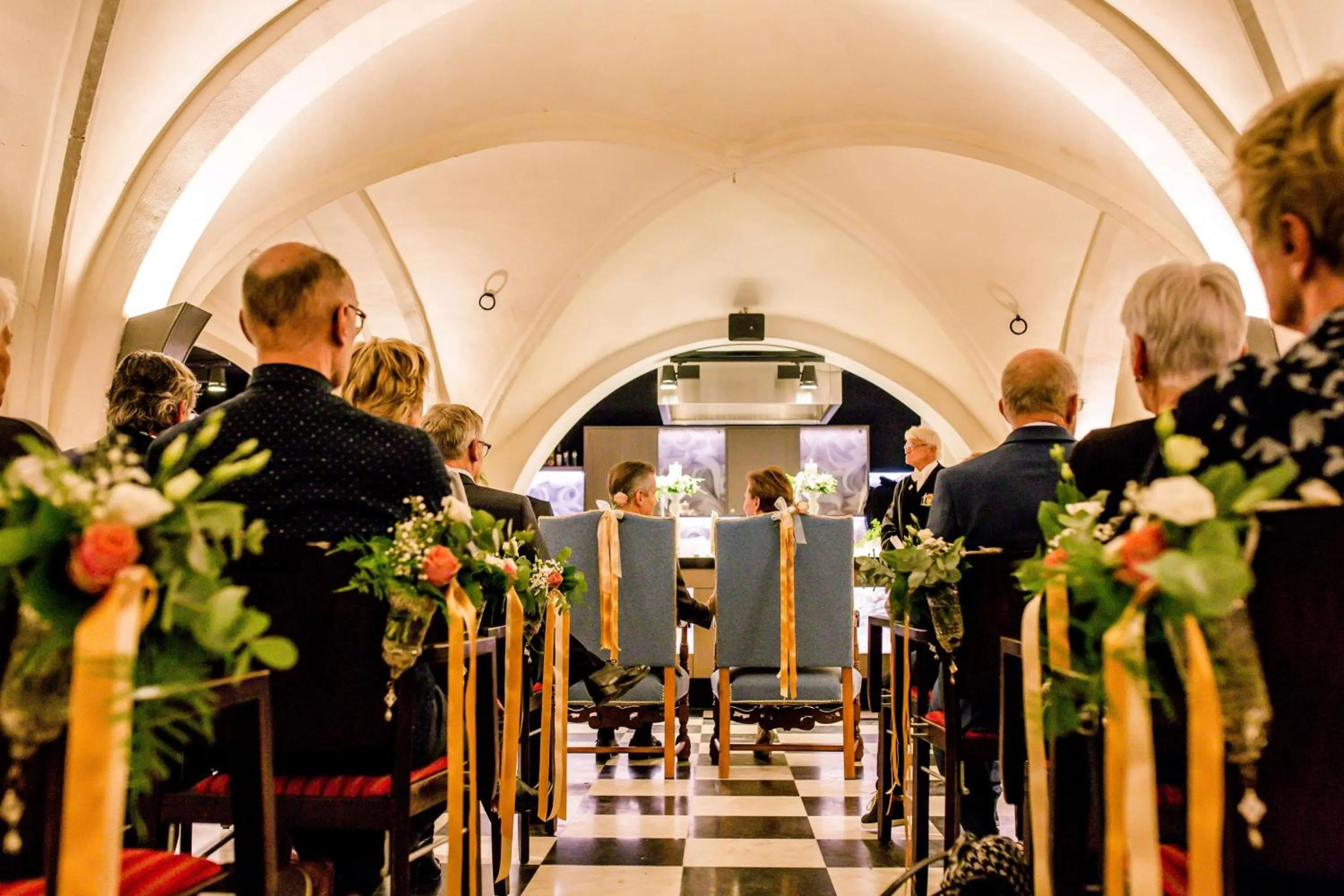 wedding in Golden Tulip Hotel Central