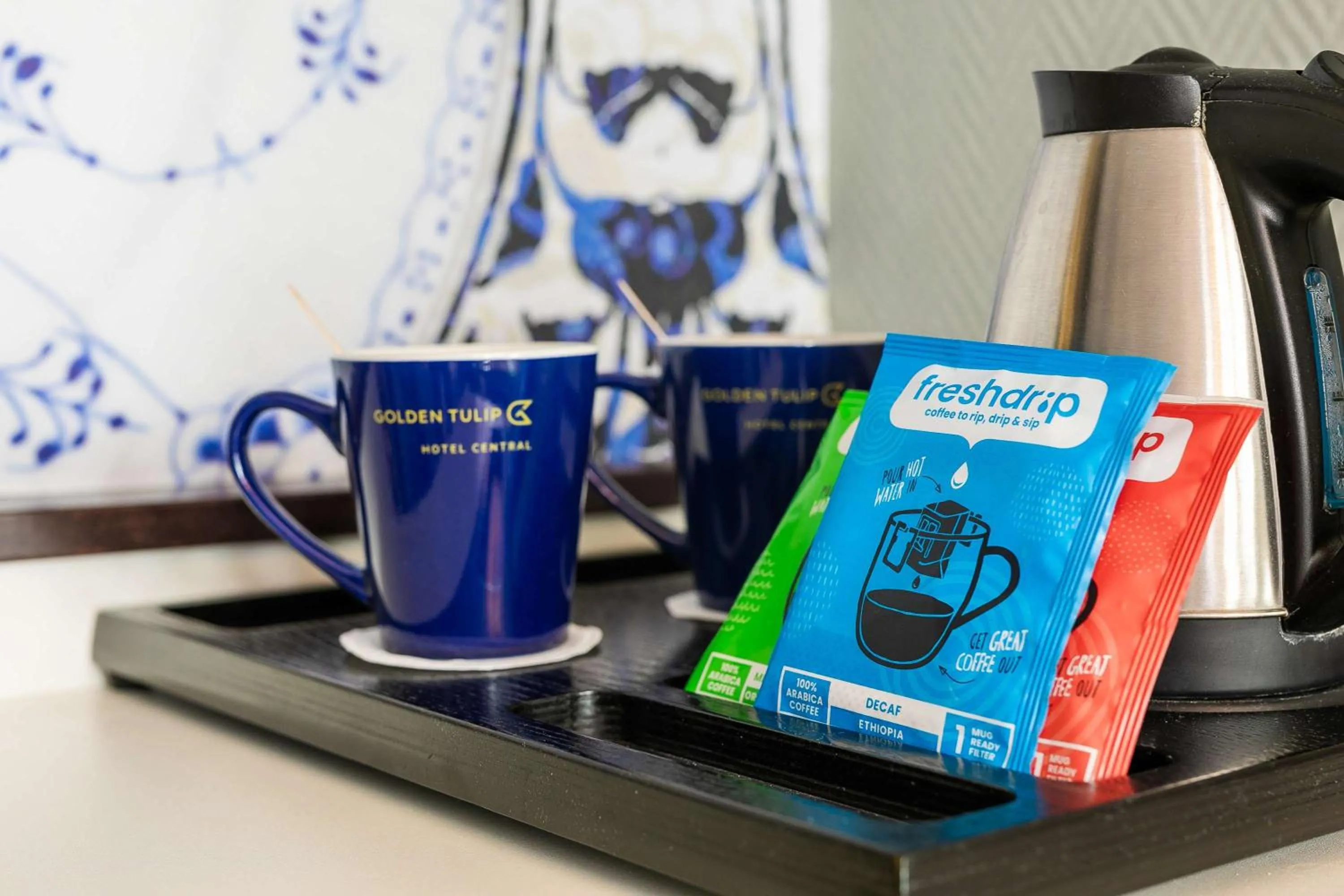 Other in Golden Tulip Hotel Central