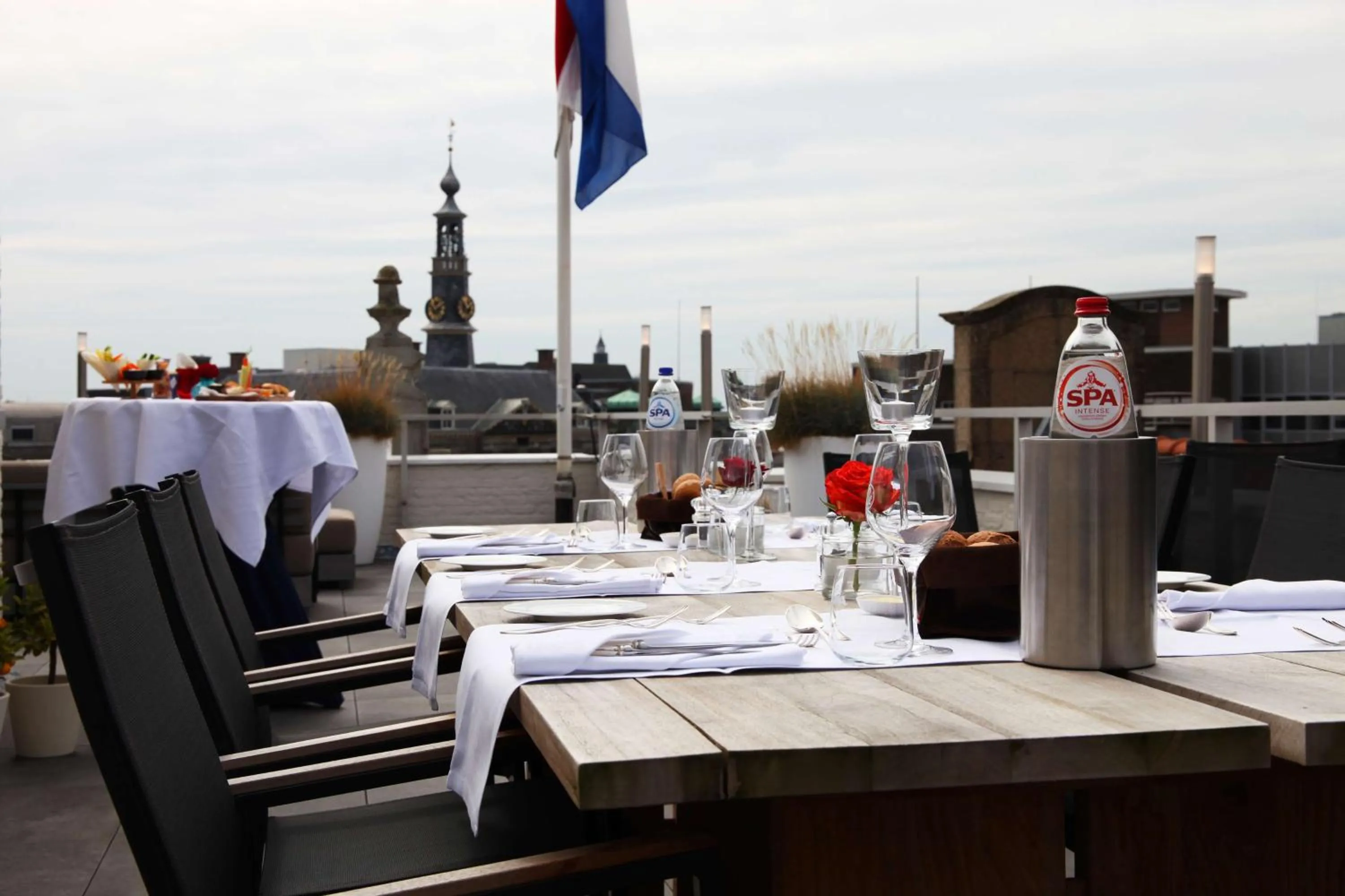 Property building in Golden Tulip Hotel Central