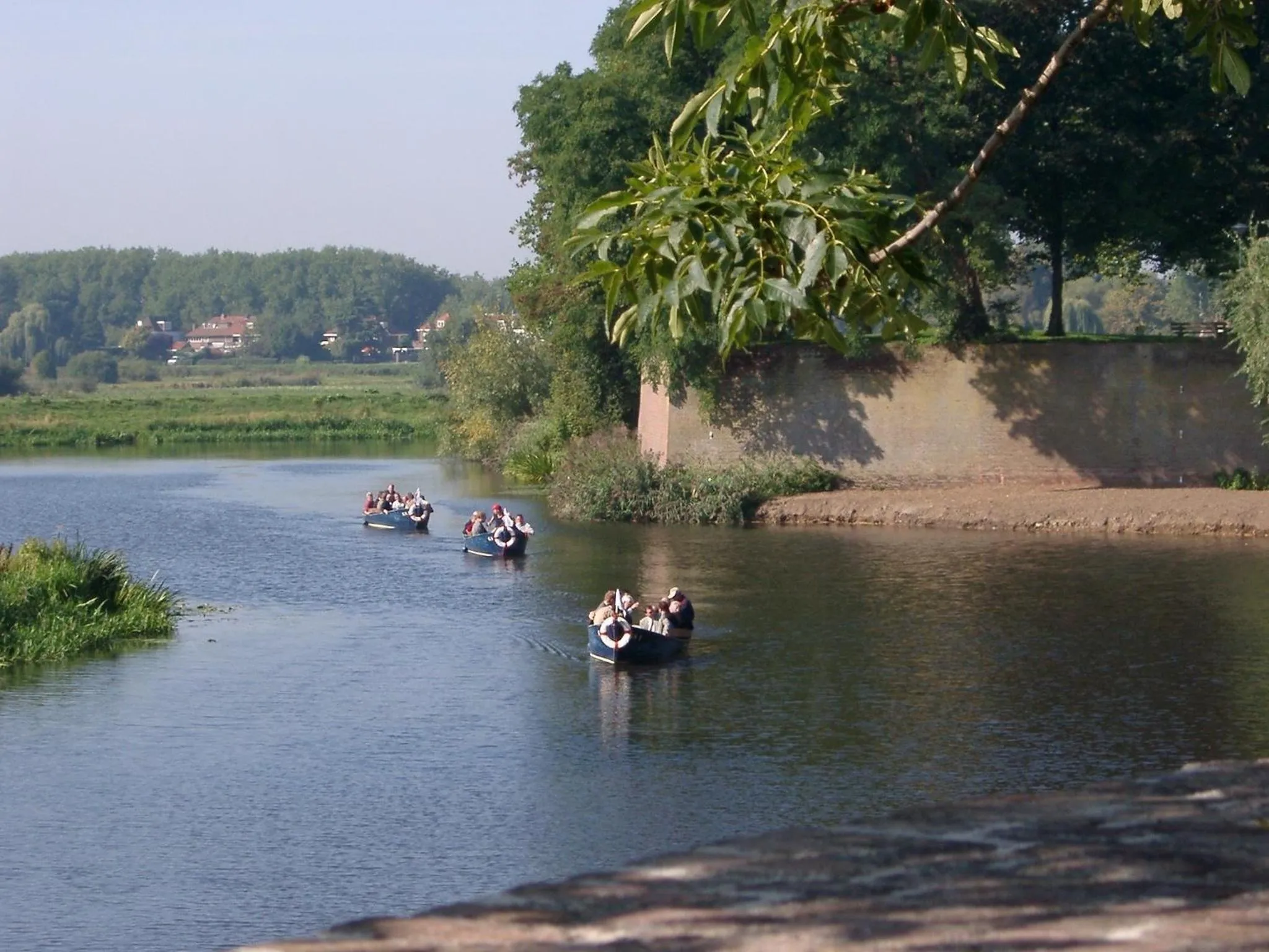 Natural landscape in Golden Tulip Hotel Central