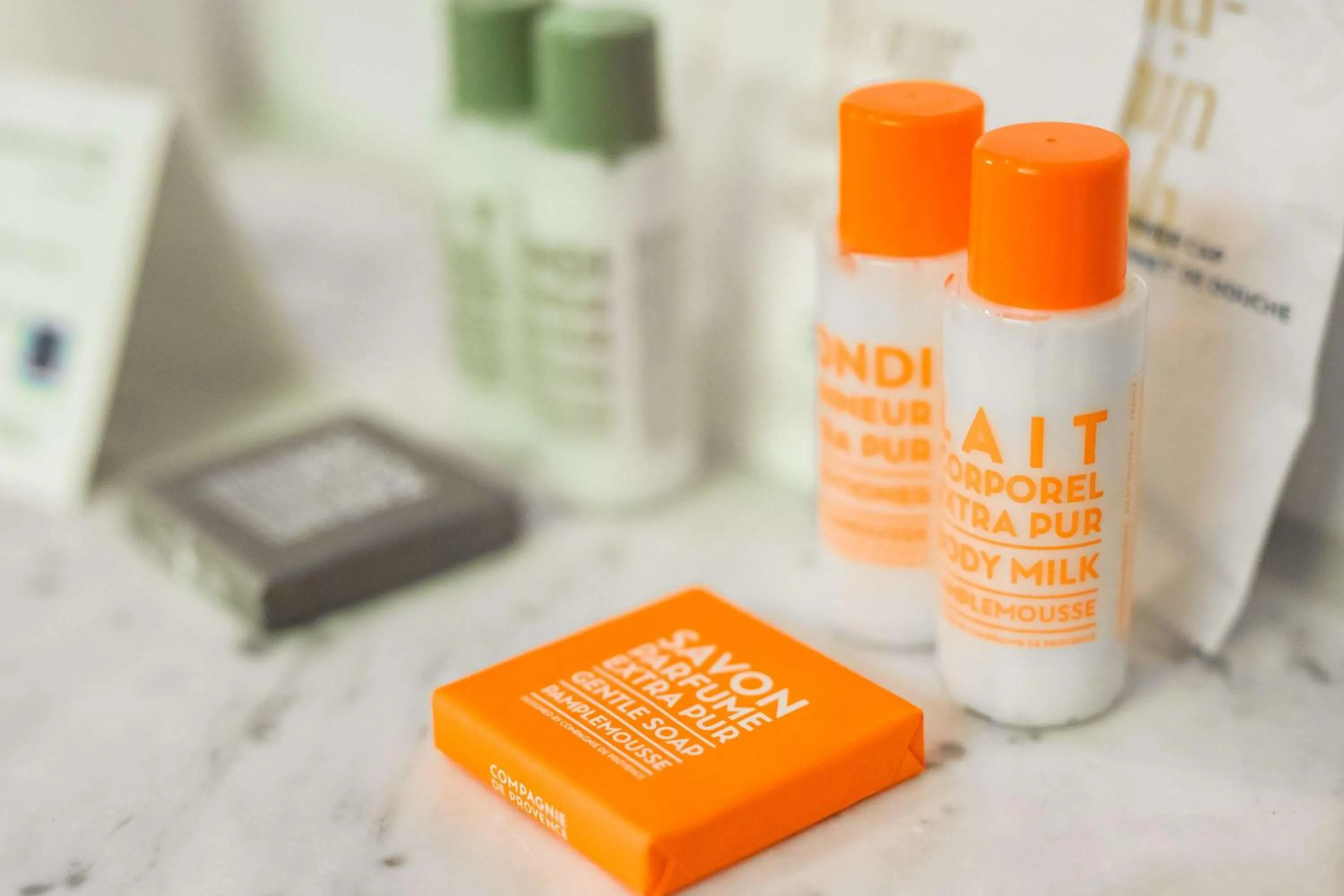 Bathroom in Golden Tulip Hotel Central