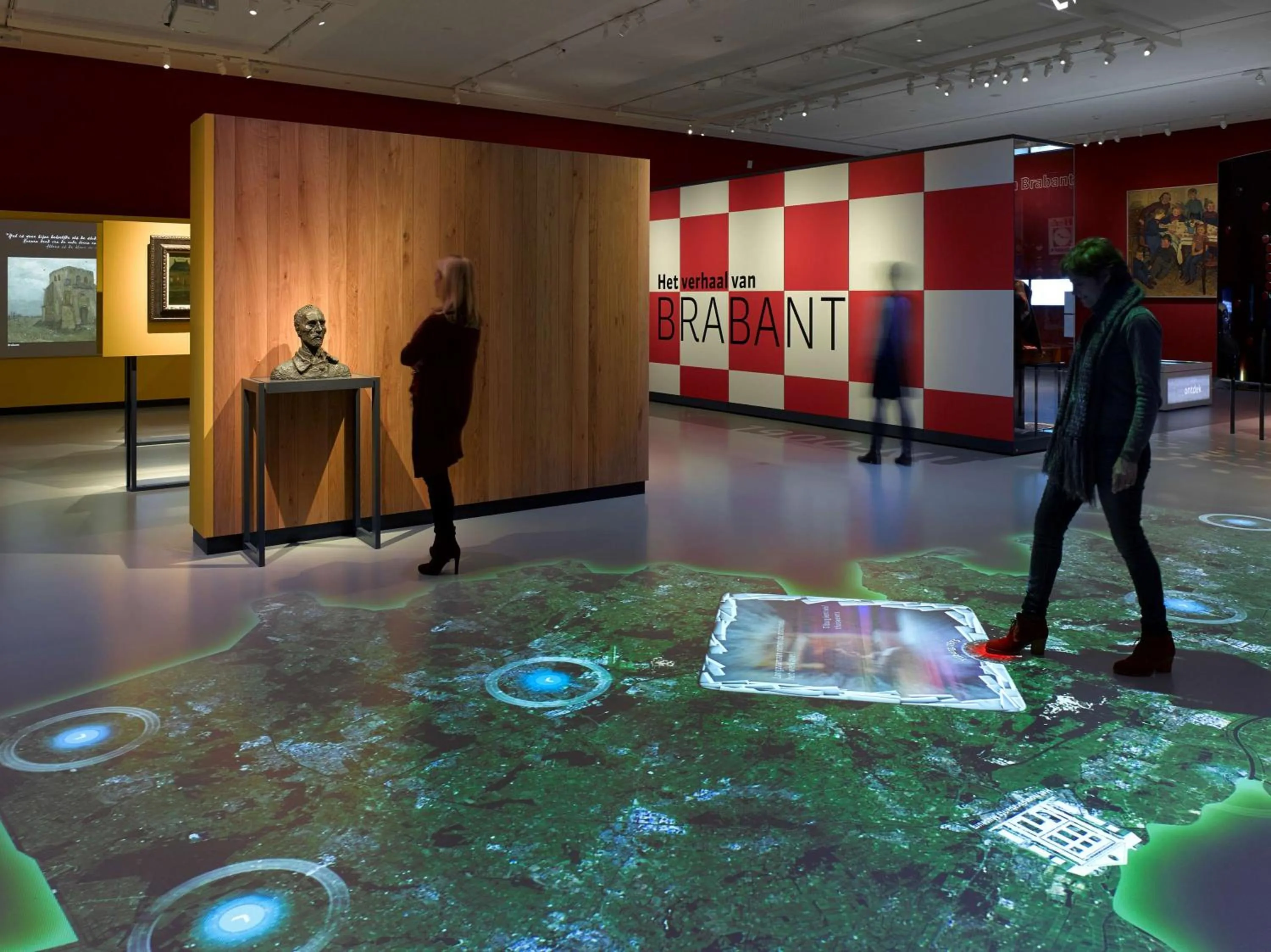 Nearby landmark in Golden Tulip Hotel Central