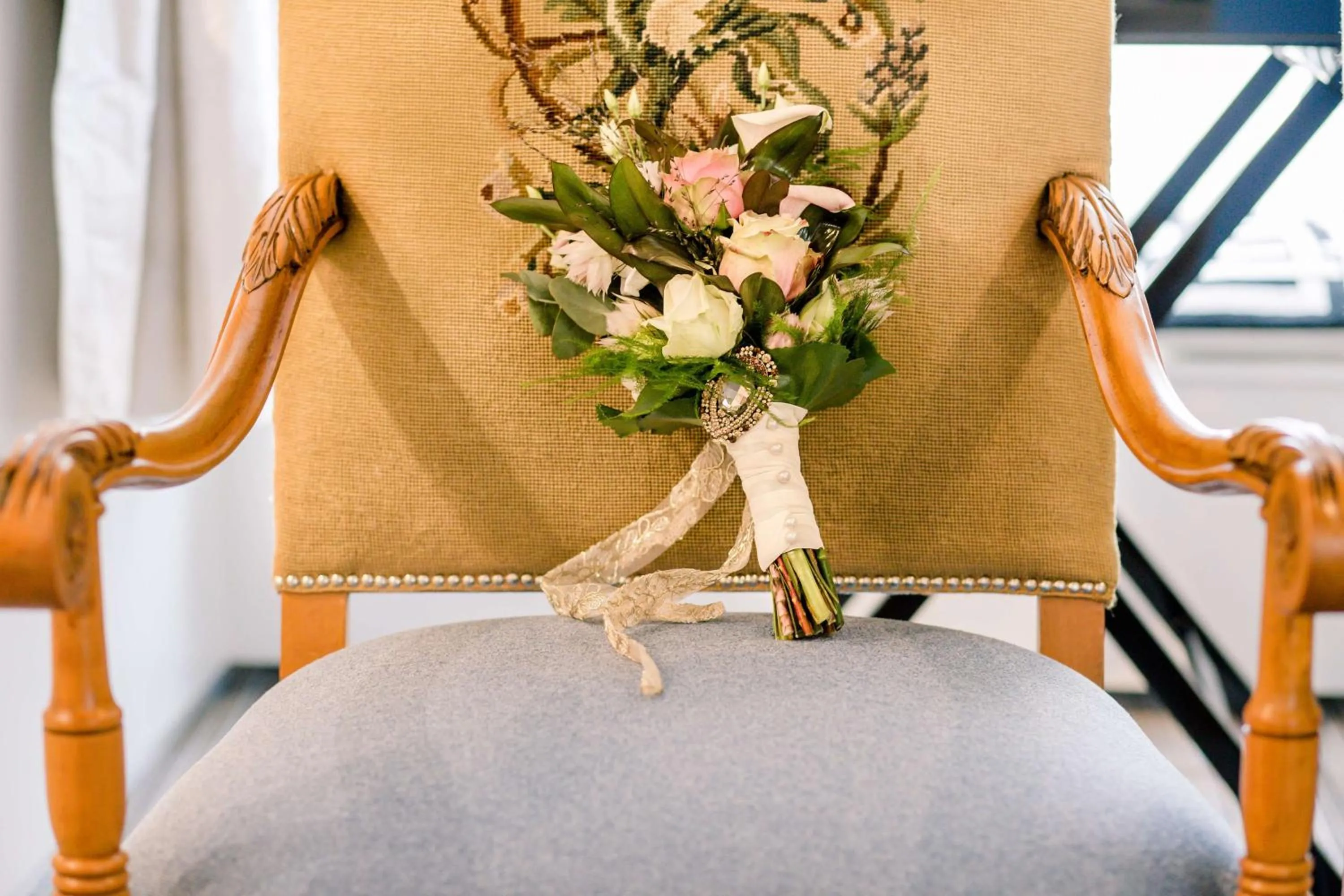 wedding in Golden Tulip Hotel Central