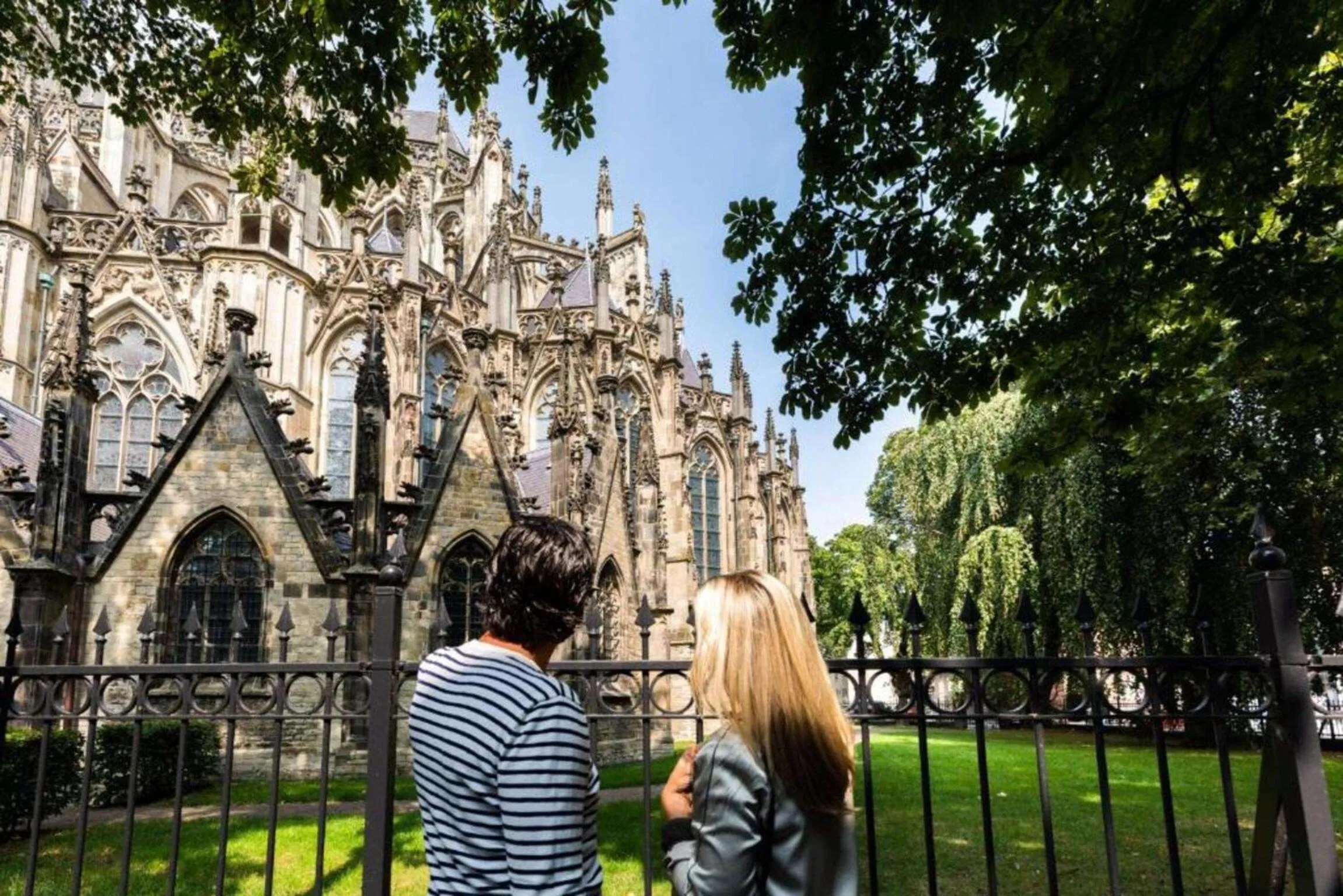 Nearby landmark in Golden Tulip Hotel Central