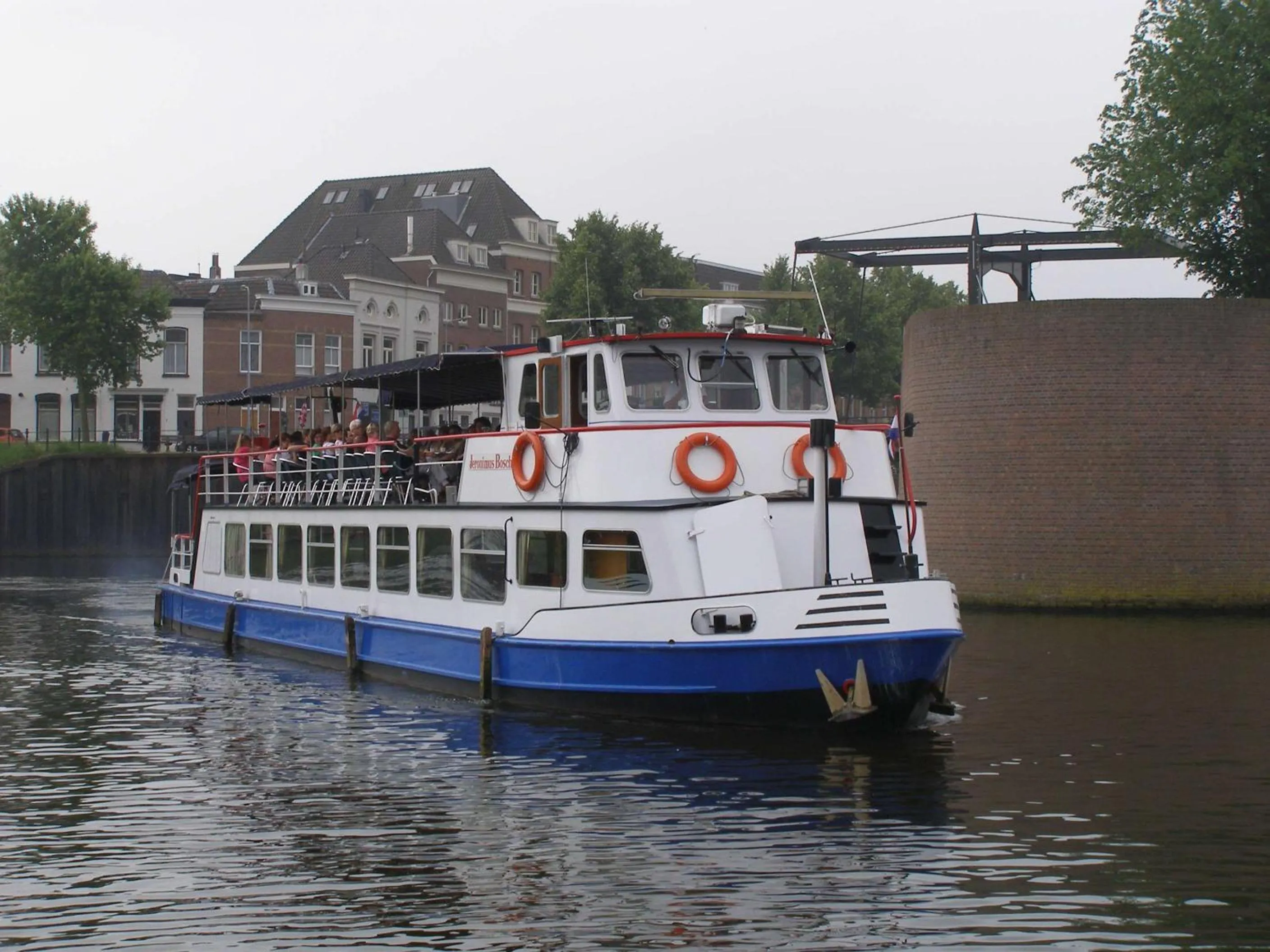 Nearby landmark in Golden Tulip Hotel Central