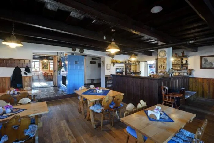 Restaurant/places to eat in Apartmány v Beskydech