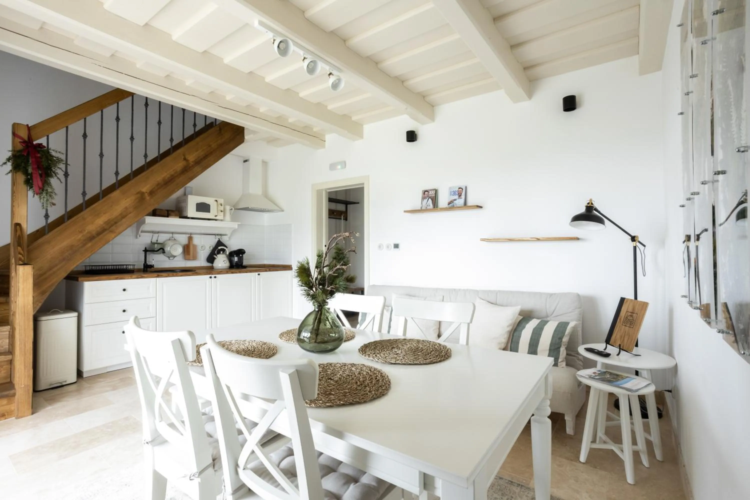 Living room in Apartmány v Beskydech