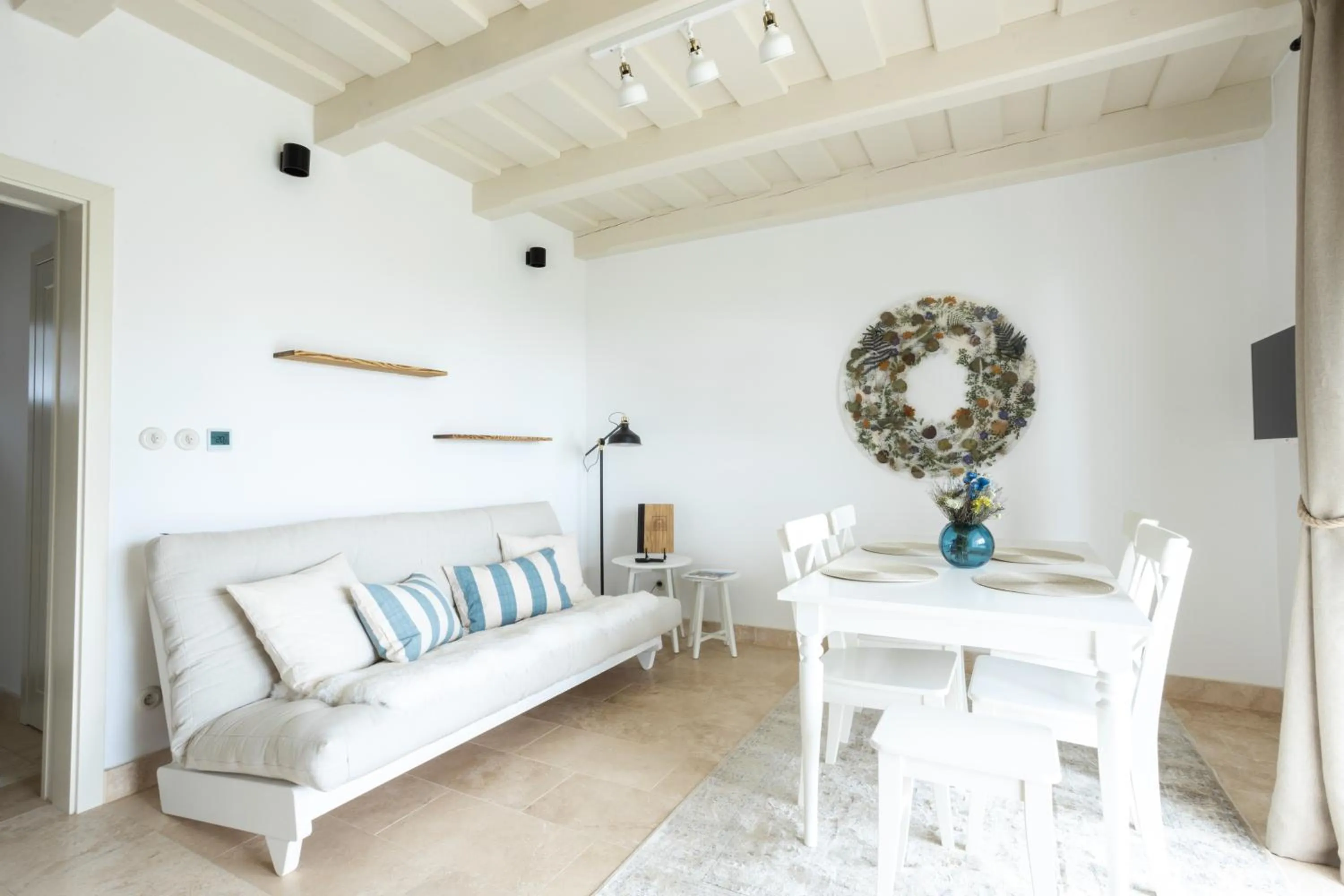 Living room in Apartmány v Beskydech