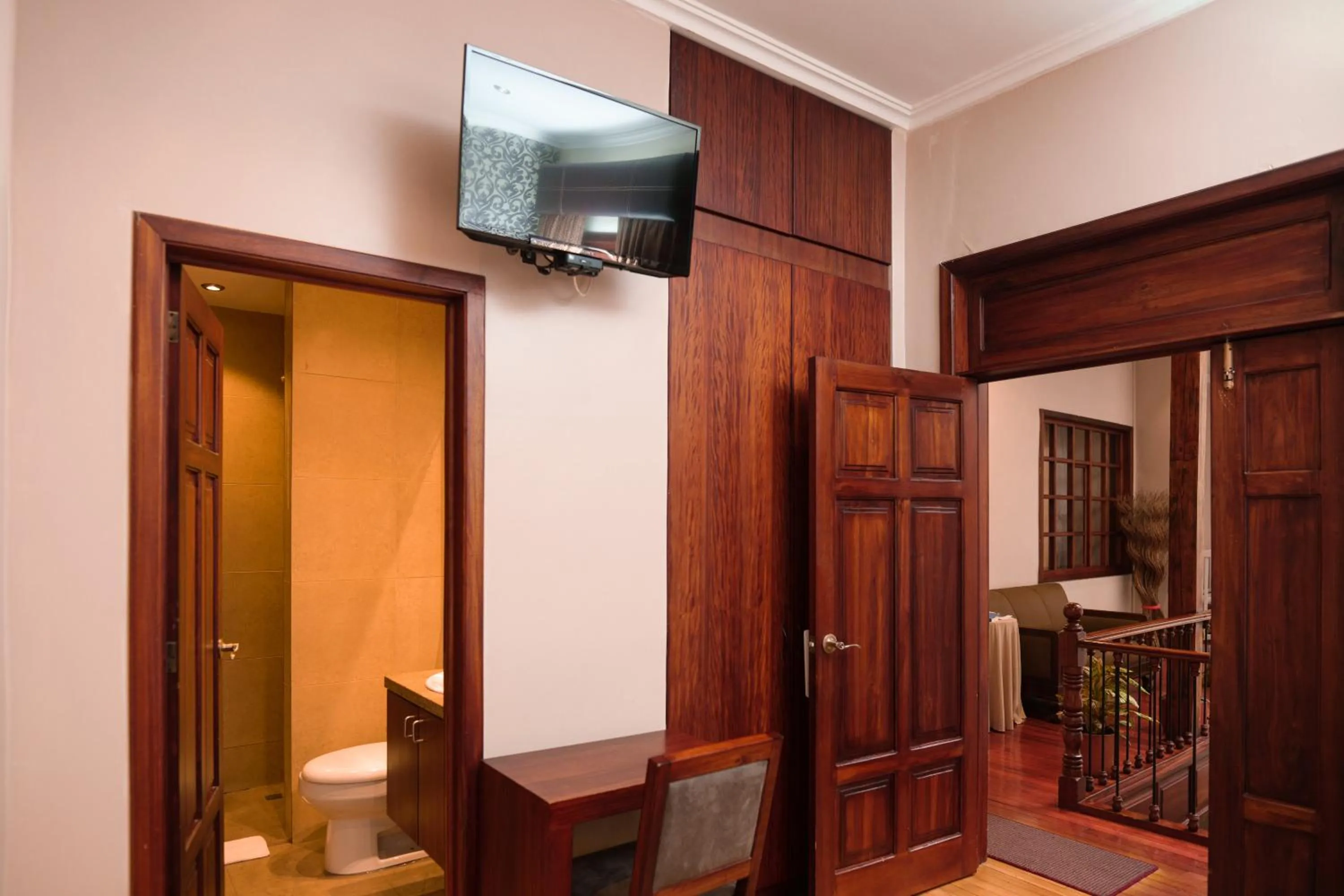 Bed in Santa Lucia House - Forum