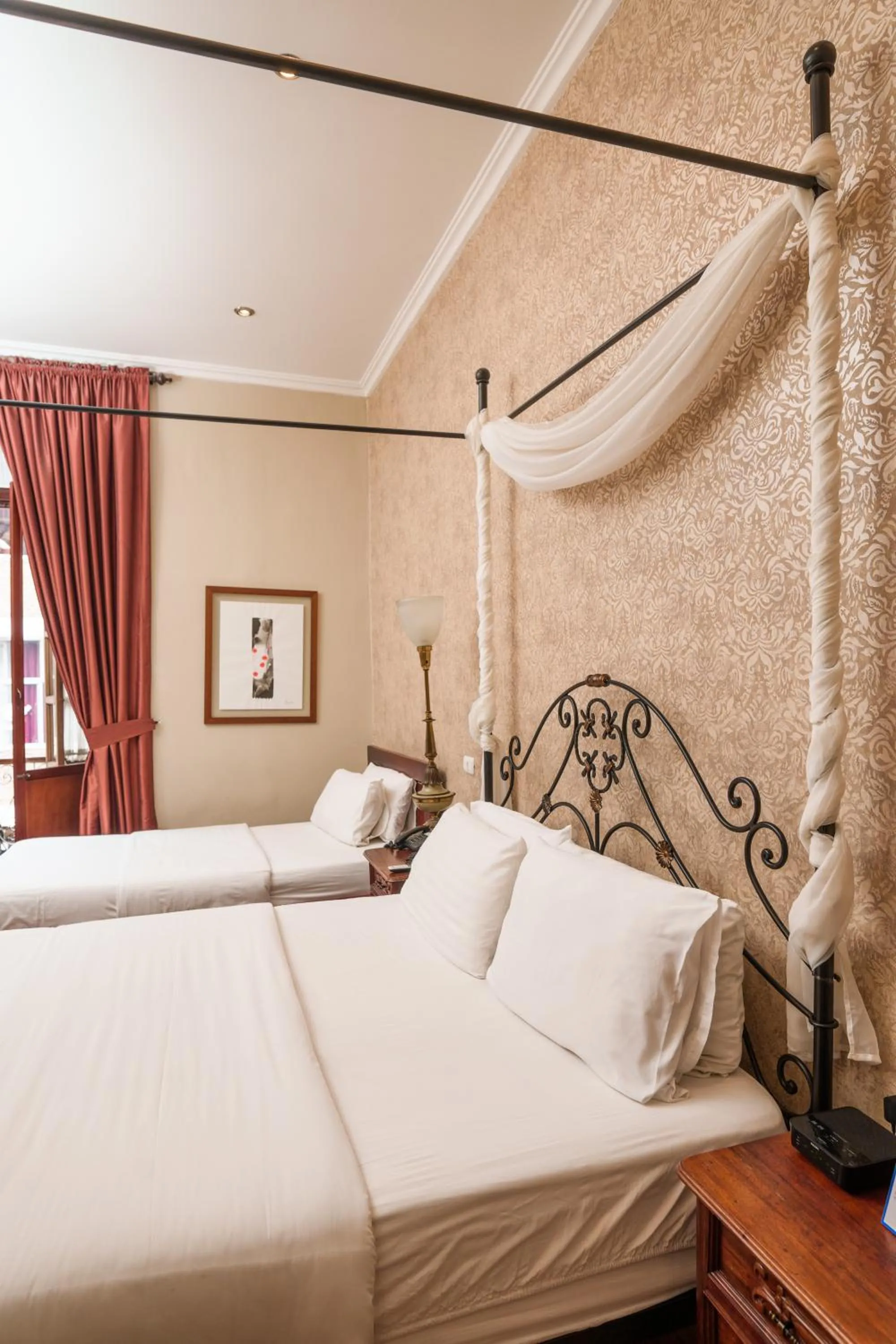 Bed in Santa Lucia House - Forum