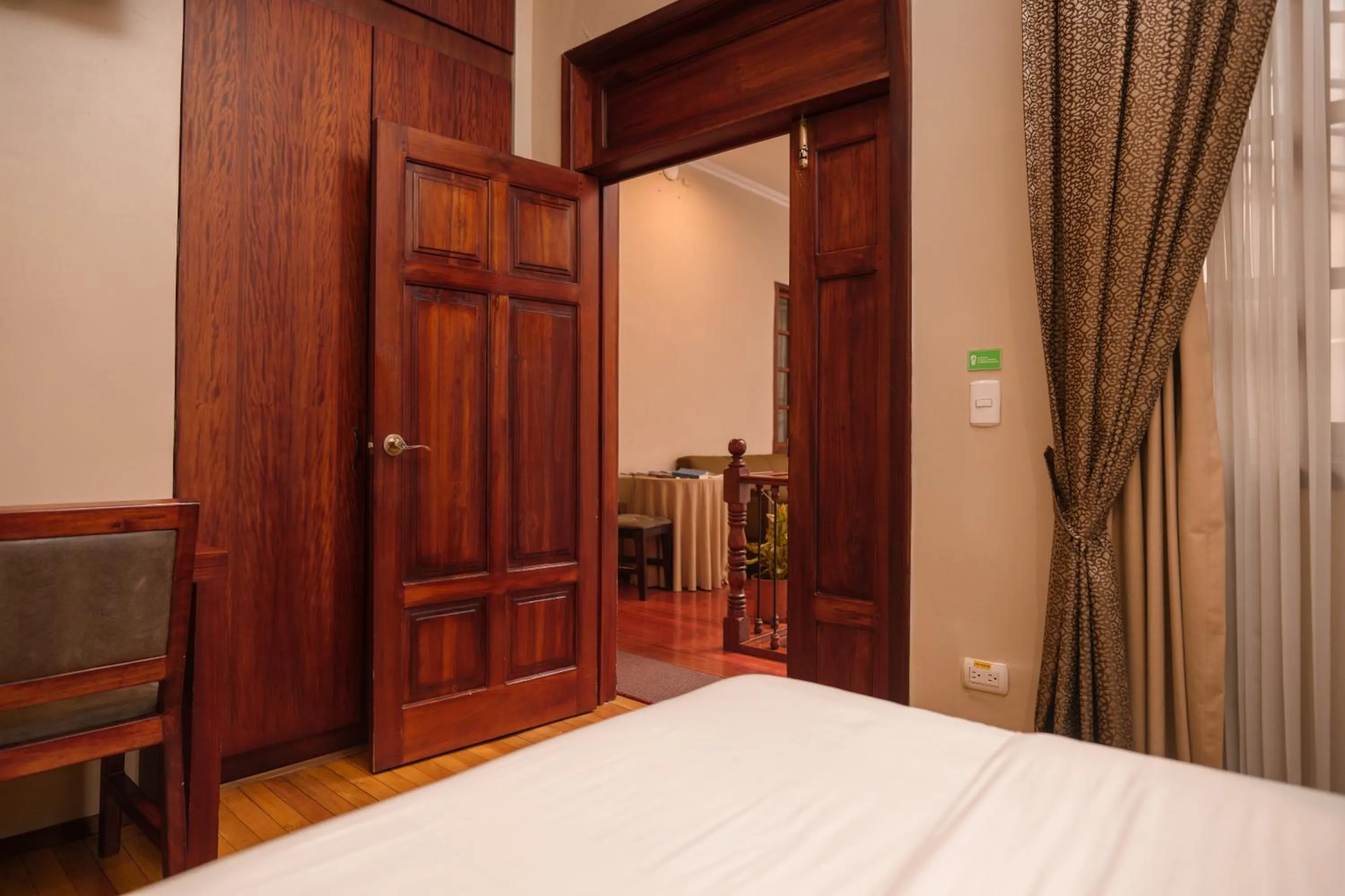 Bed in Santa Lucia House - Forum