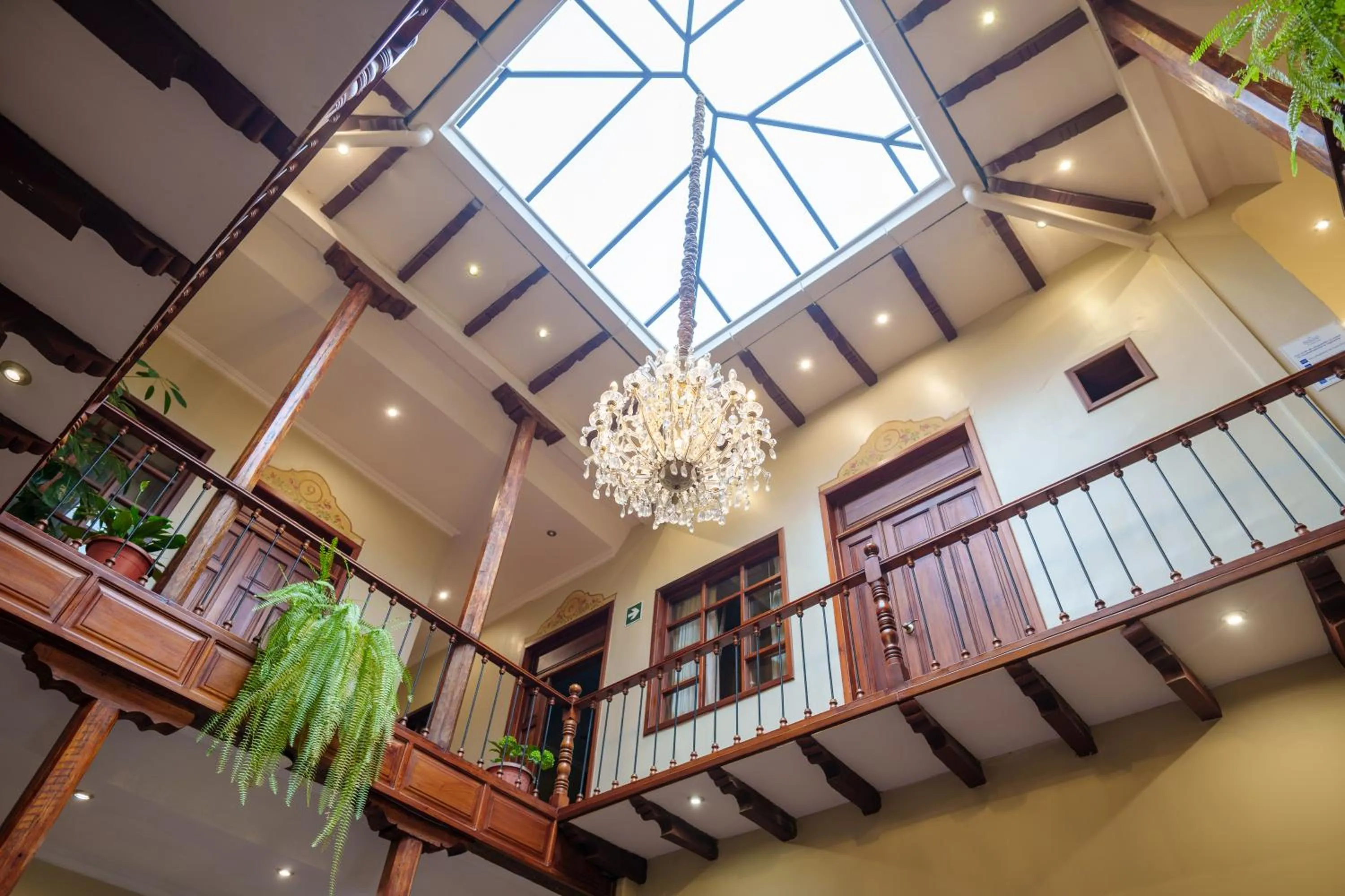 Property building in Santa Lucia House - Forum