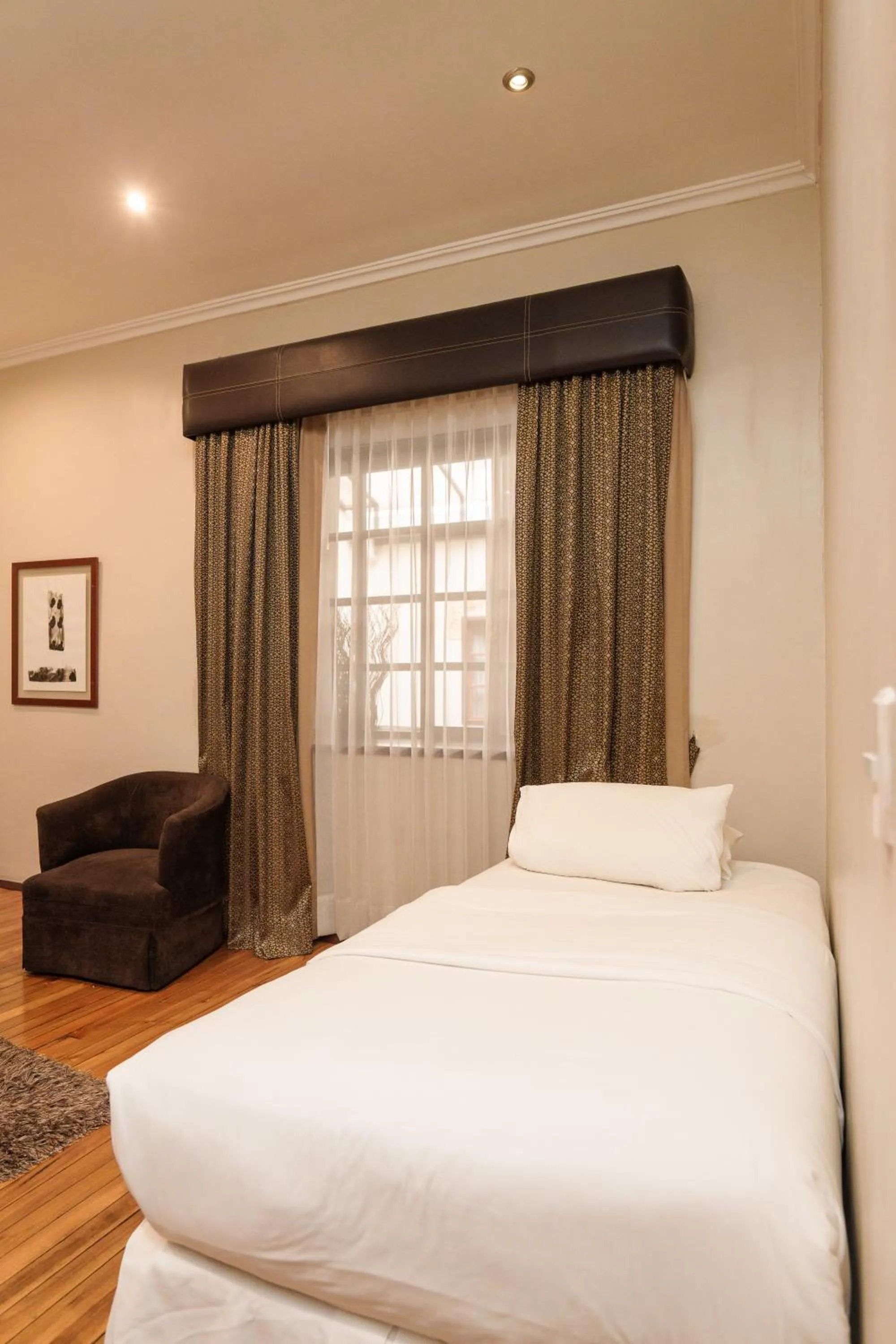 Bed in Santa Lucia House - Forum