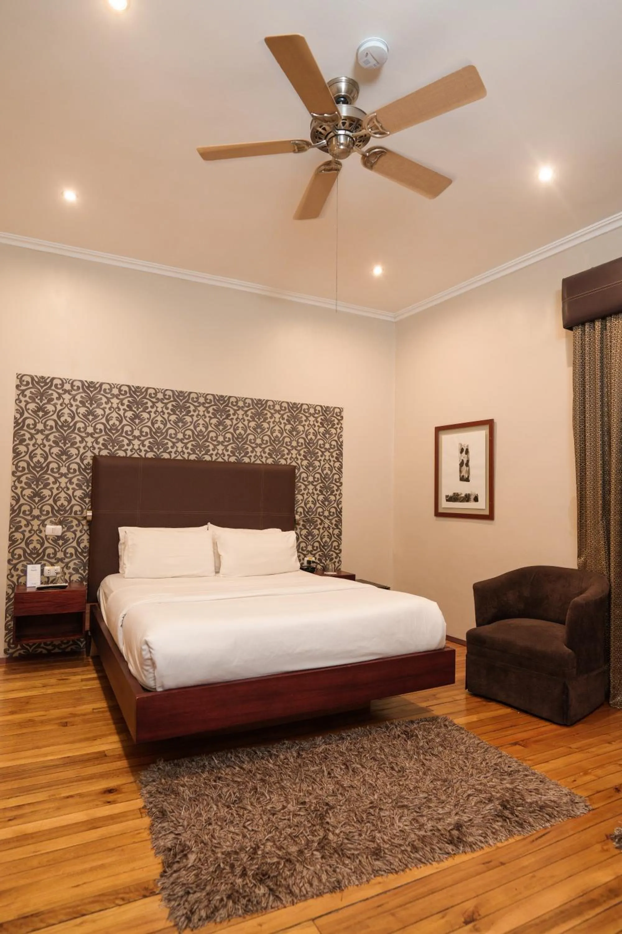 Bed in Santa Lucia House - Forum