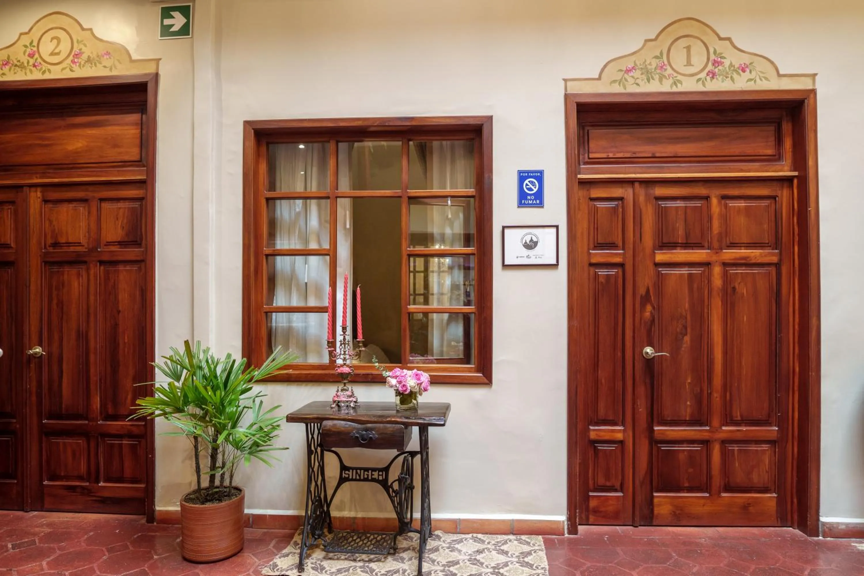 Bed in Santa Lucia House - Forum