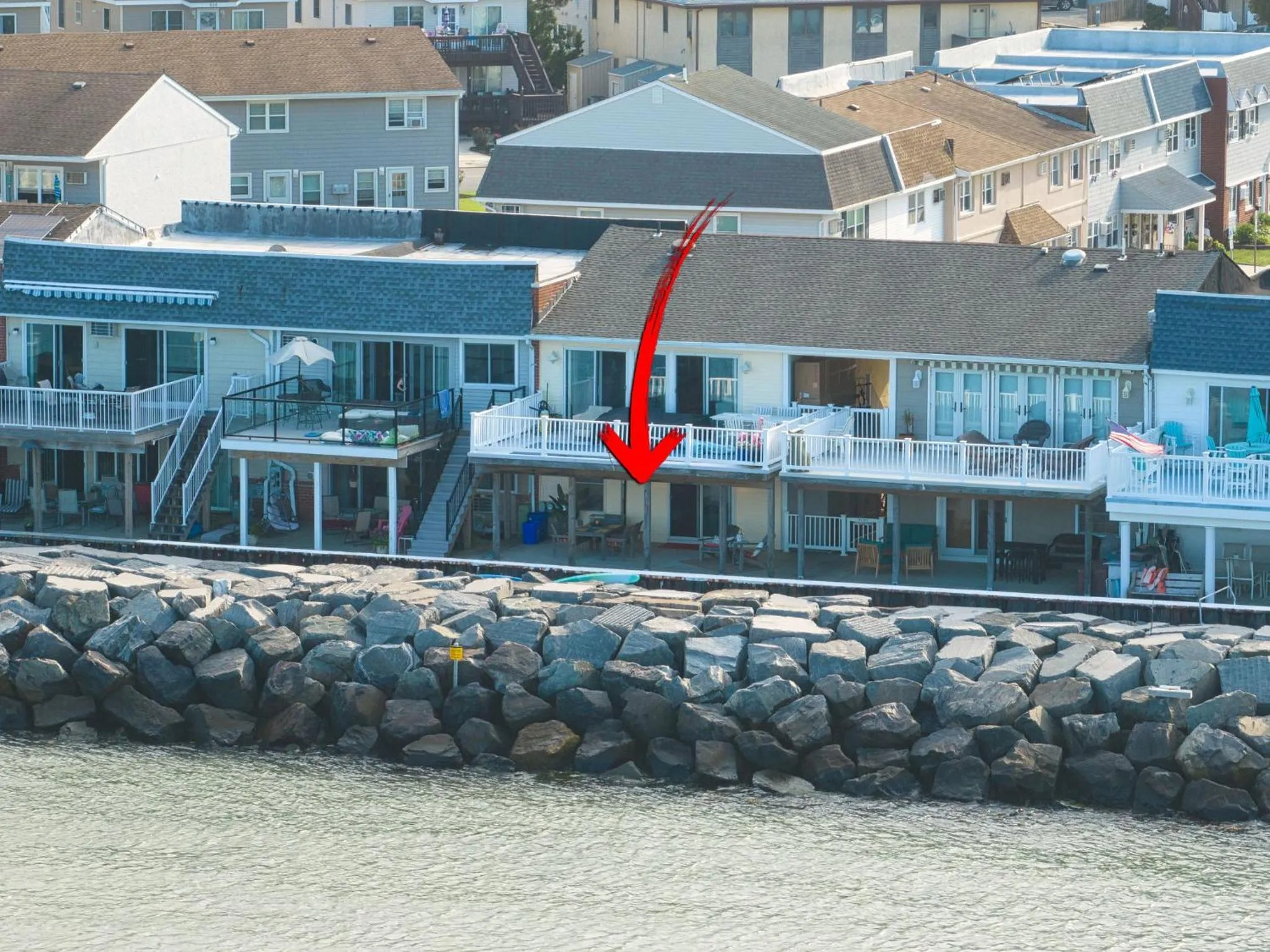 Property building in Waterfront North Wildwood Anglesea Family Retreat