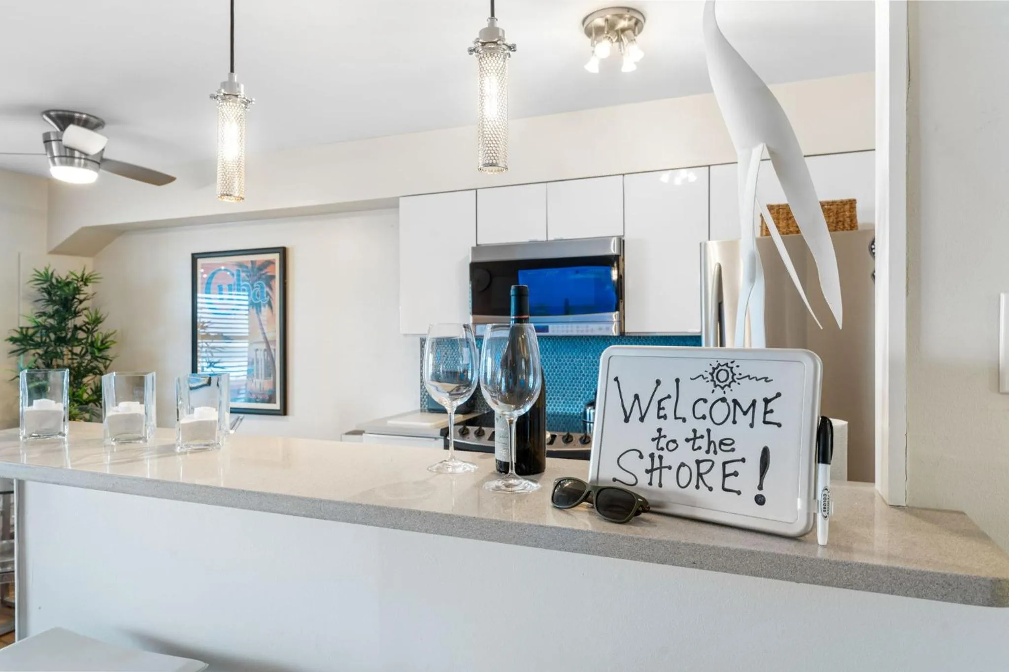 Logo/Certificate/Sign in Waterfront North Wildwood Anglesea Family Retreat