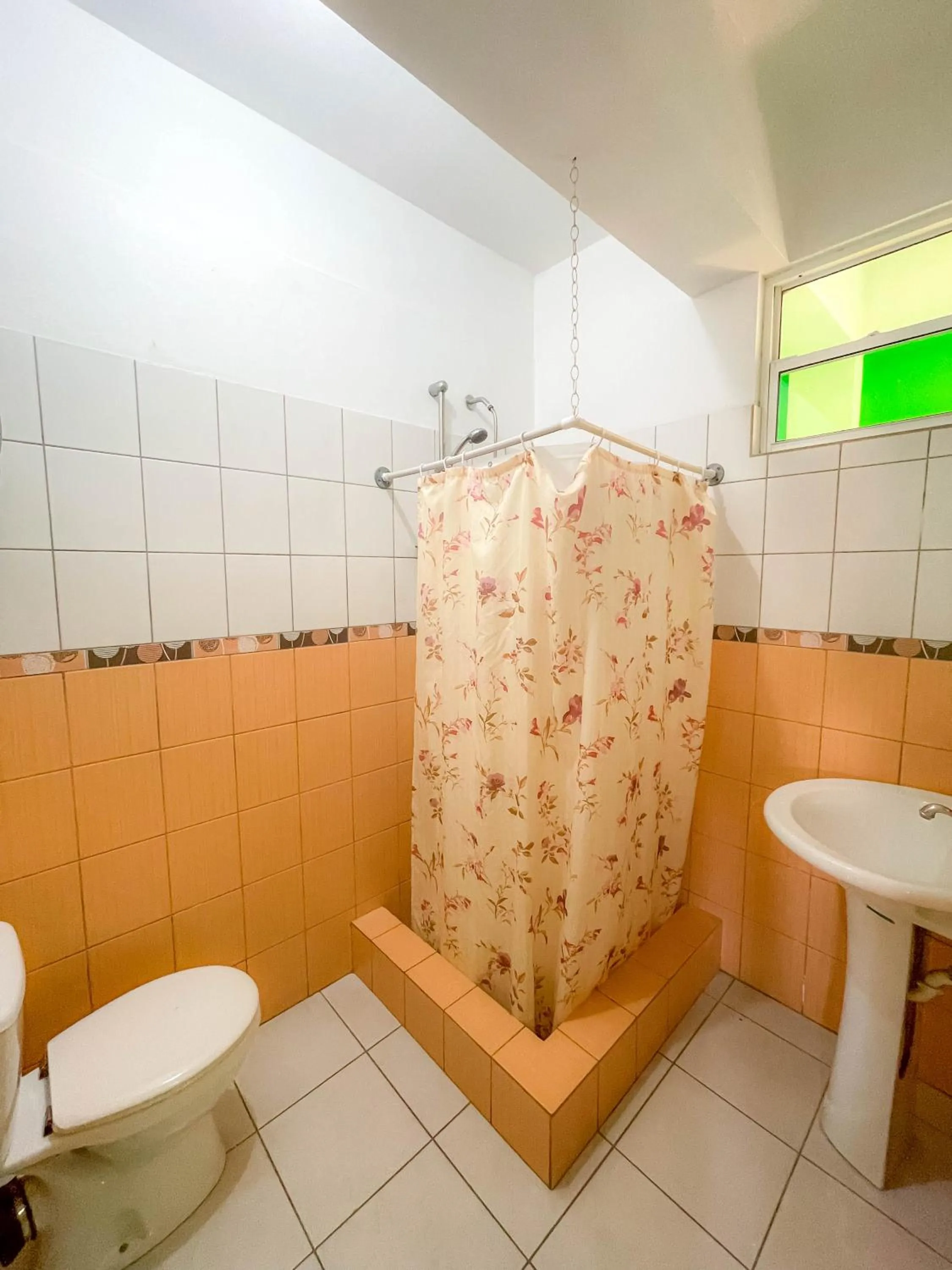 Property building in La Flamboyant Hotel