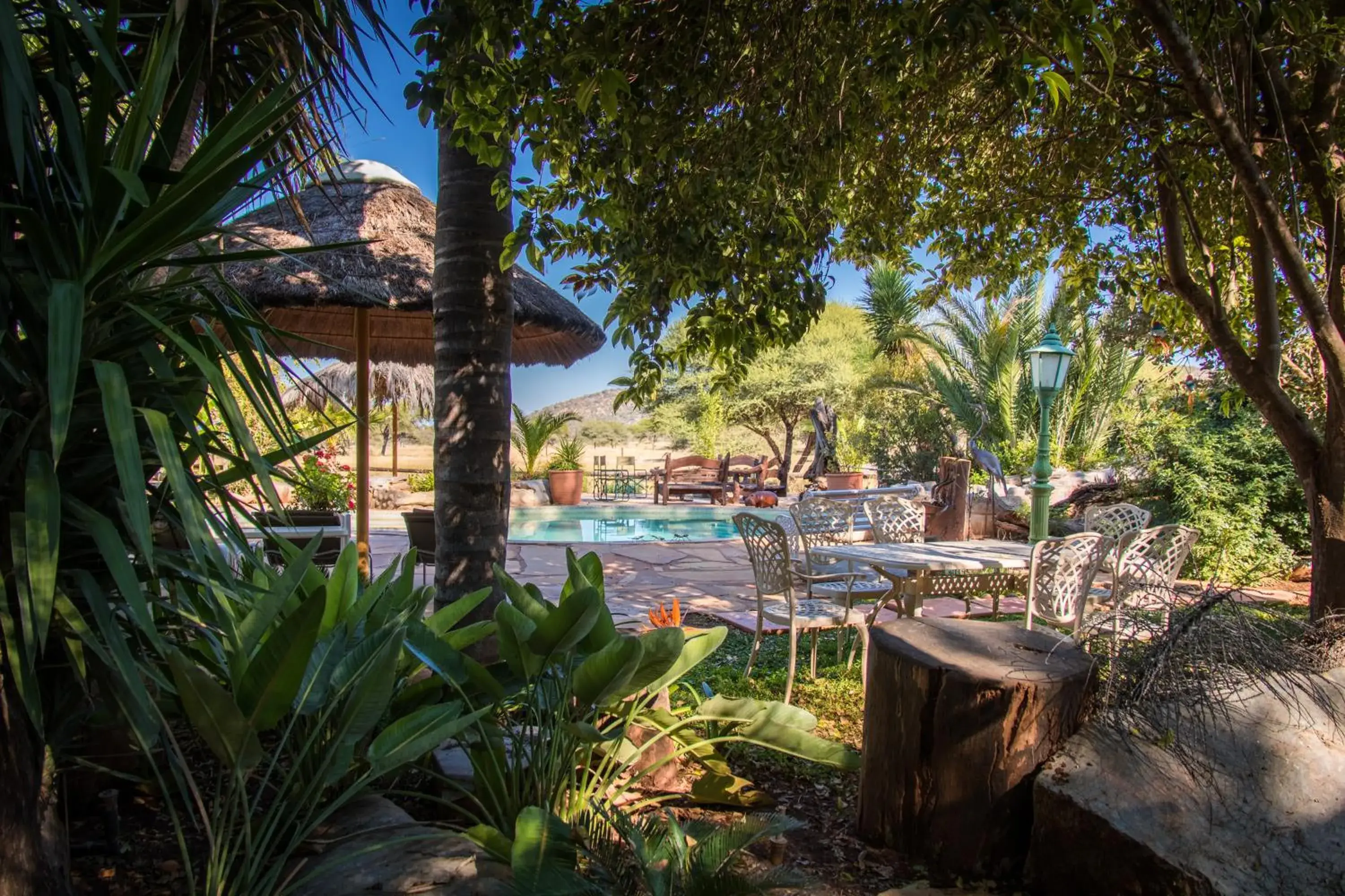 Gabus Safari Lodge Gabus Safari Lodge