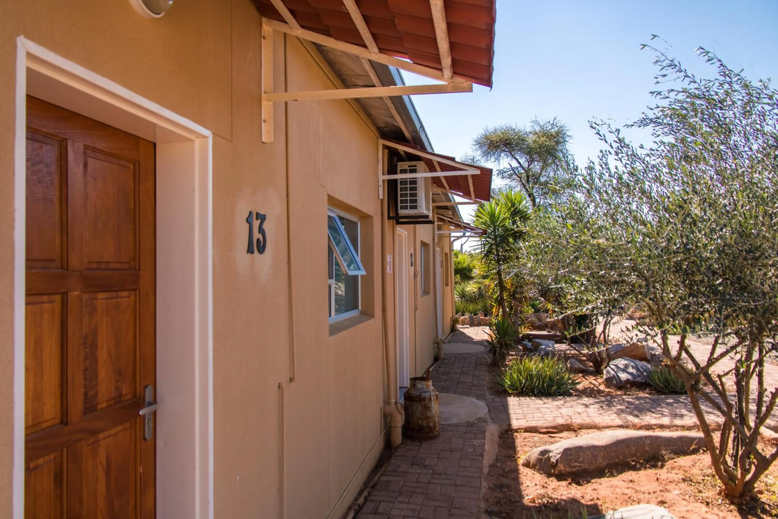 Gabus Safari Lodge