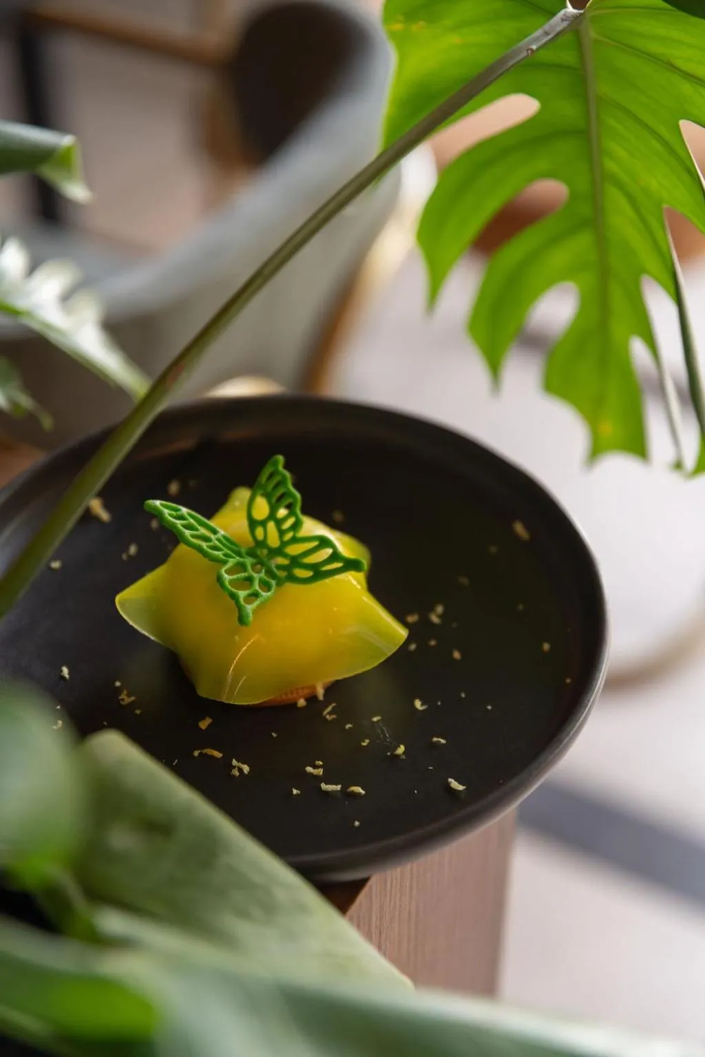 Restaurant/places to eat in DIAGONAL HOTEL