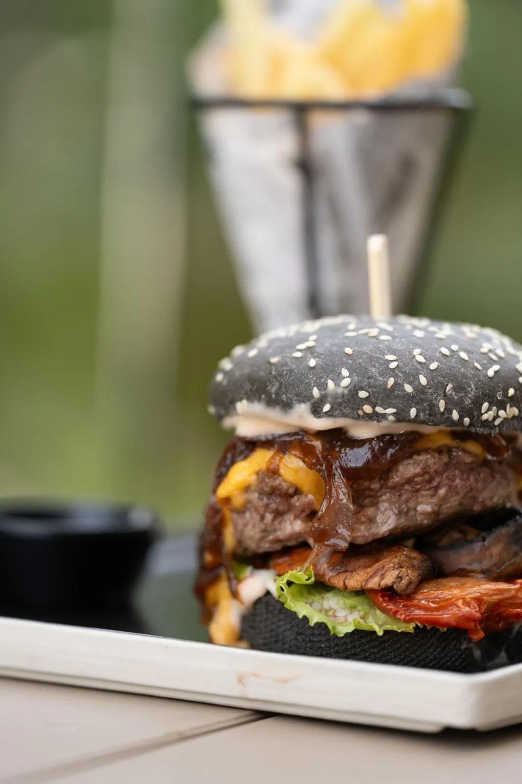 Restaurant/places to eat in DIAGONAL HOTEL